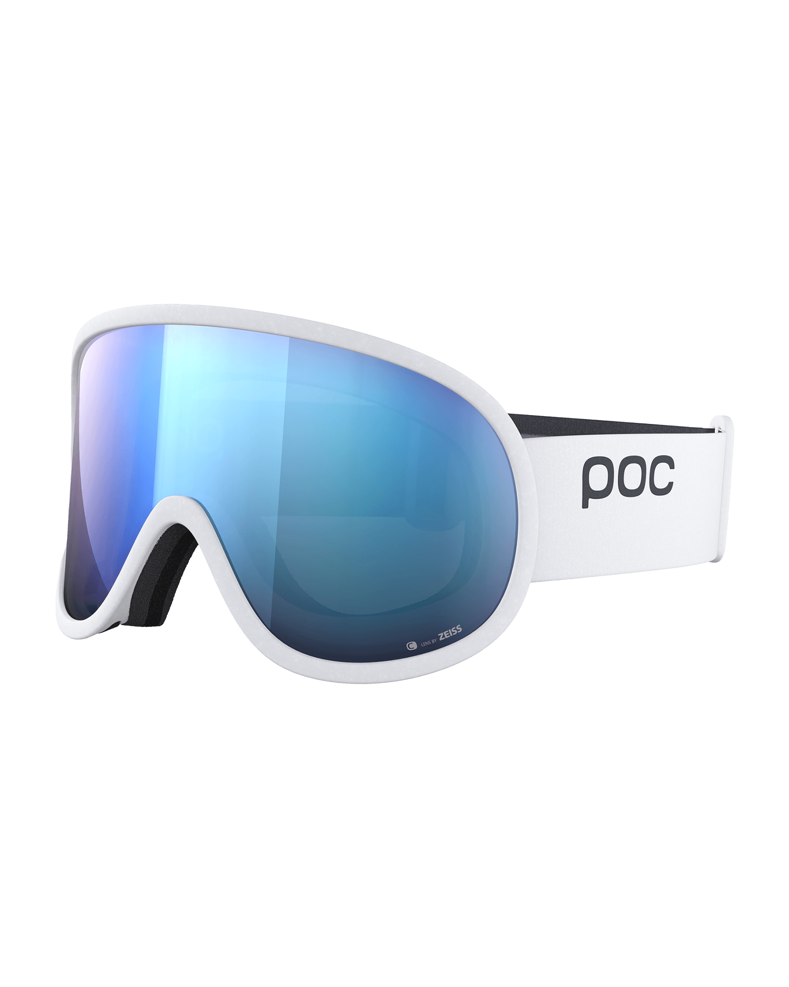 Retina Hydrogen White Partly Sunny Blue