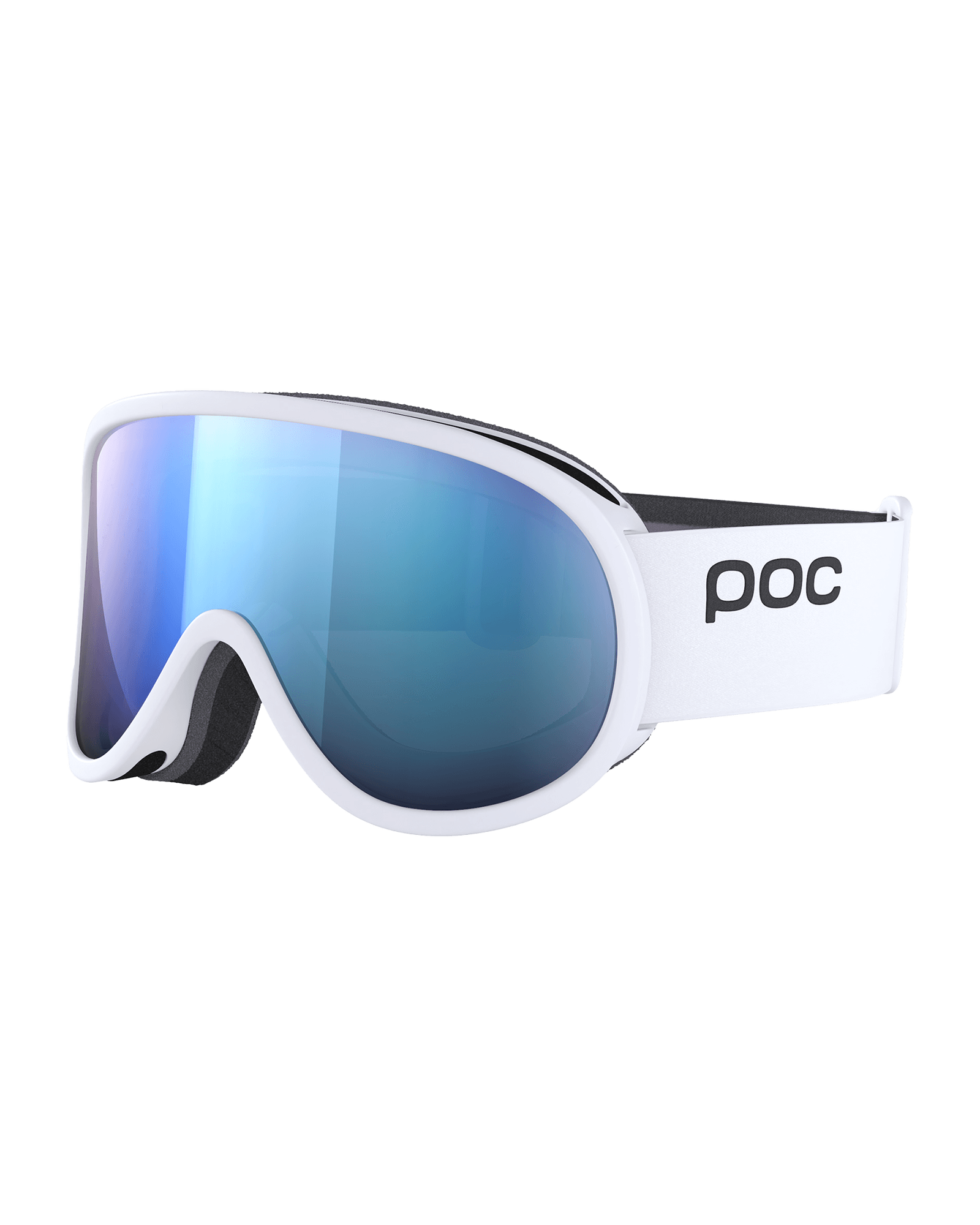 Retina Mid Hydrogen White Partly Sunny Blue