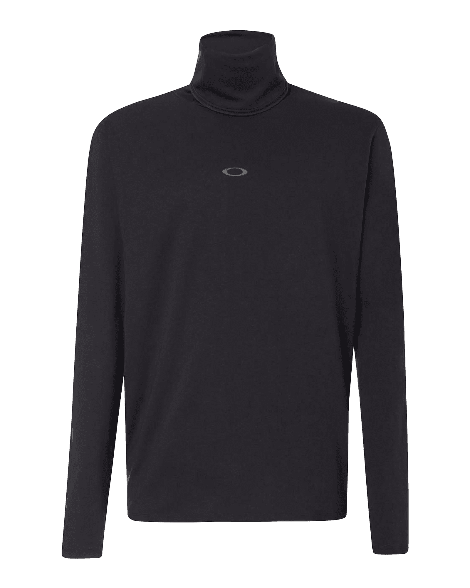 Cloth Face Covering Tee L/S Blackout