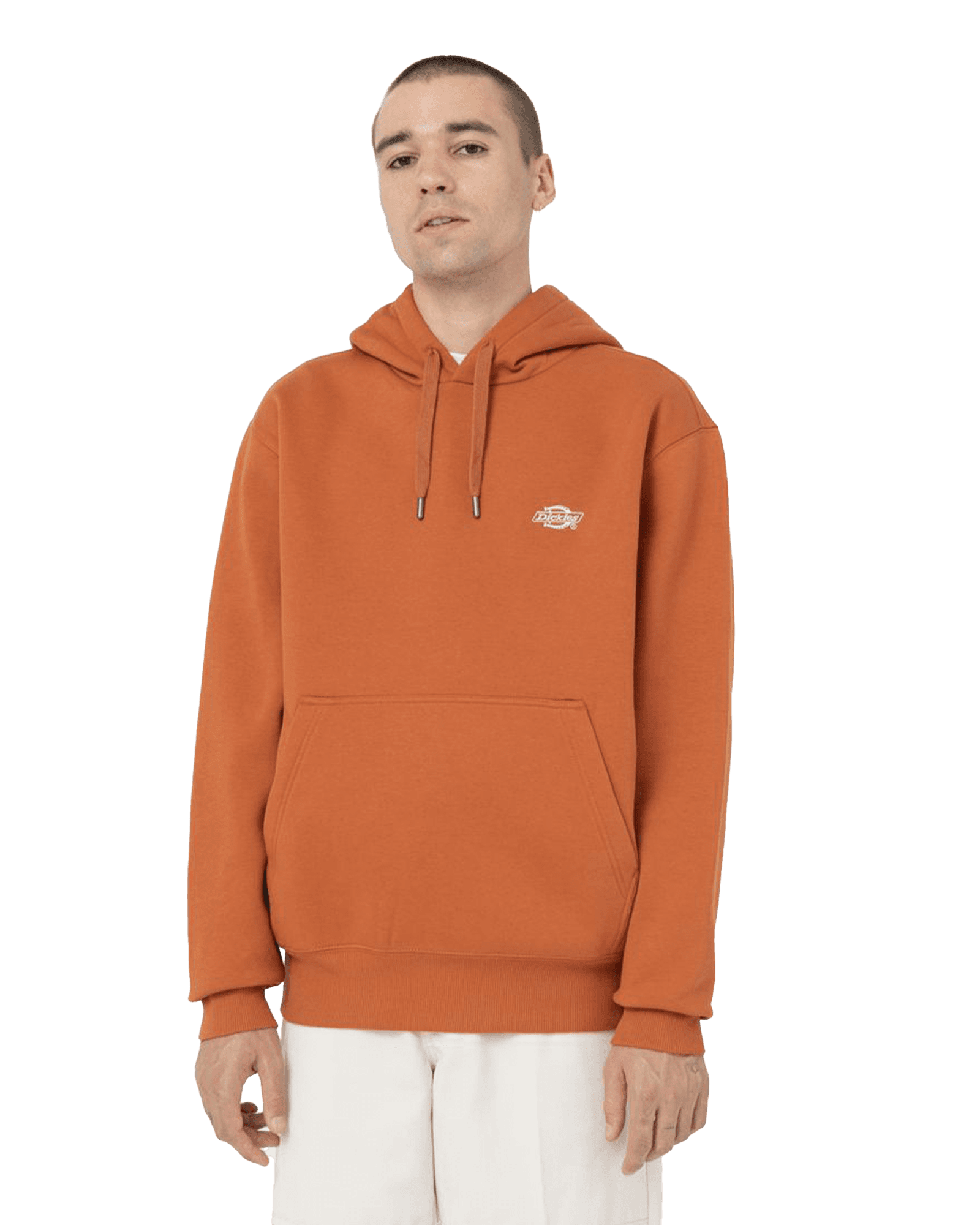 Summerdale Hoodie M Bombay Brown