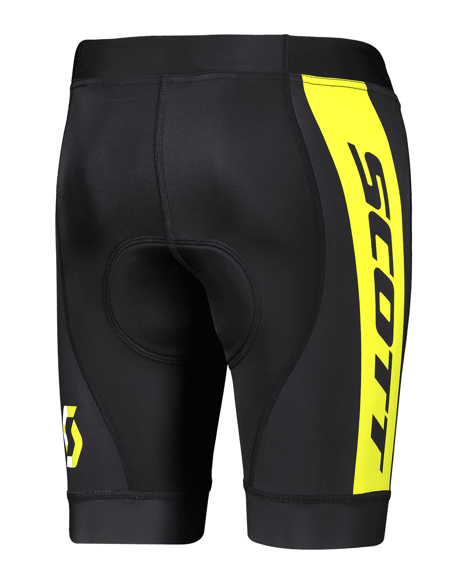 Black/Sulphur Yellow