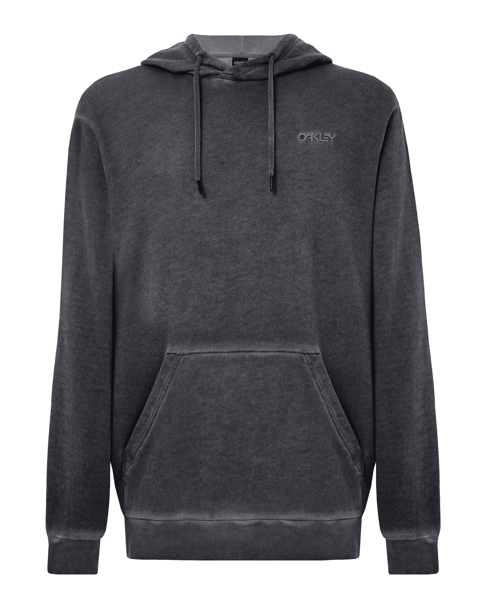 Dye Pullover Sweatshirt M Blackout