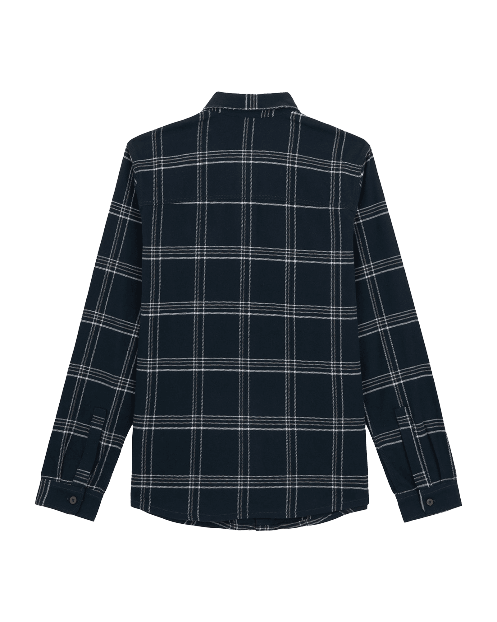 Window Check Navy