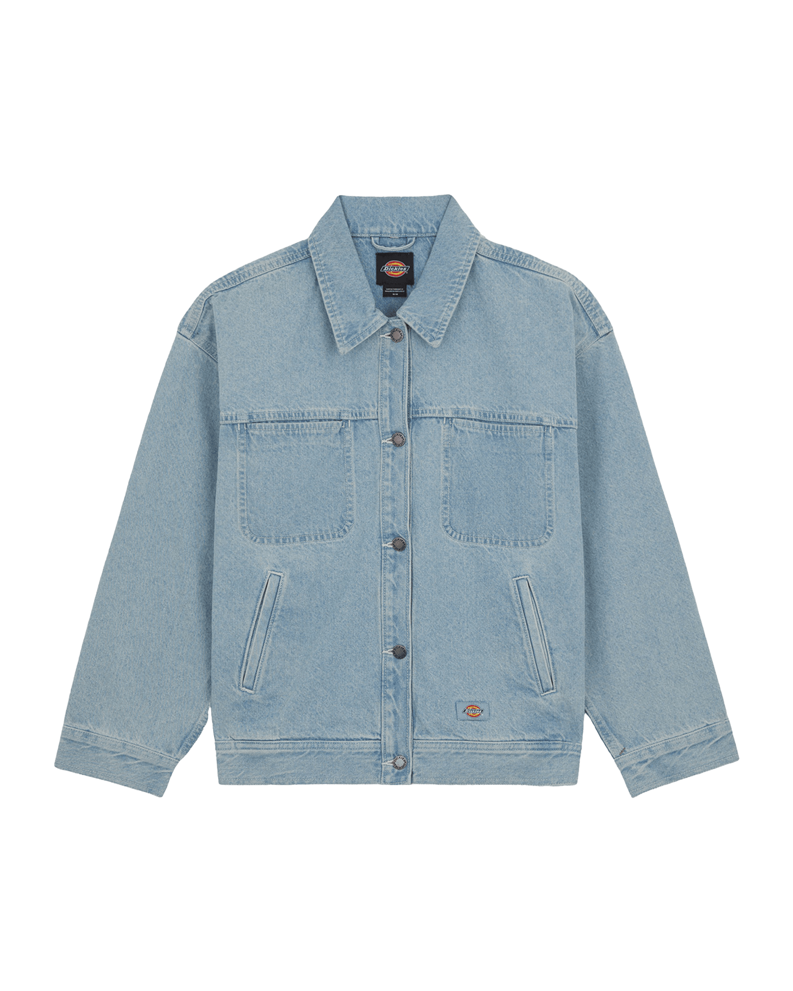 Vintage Aged Blue