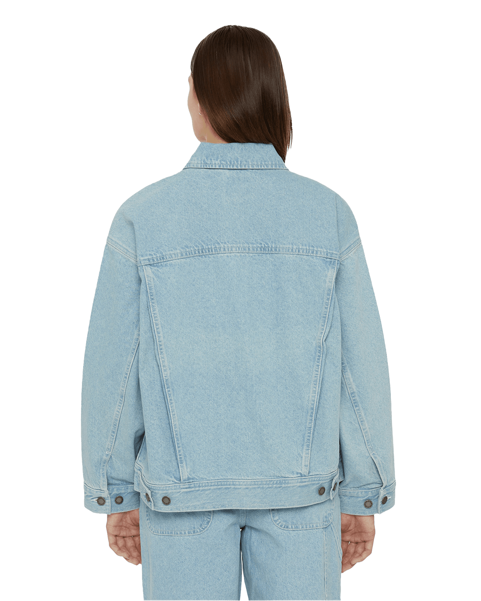 Vintage Aged Blue