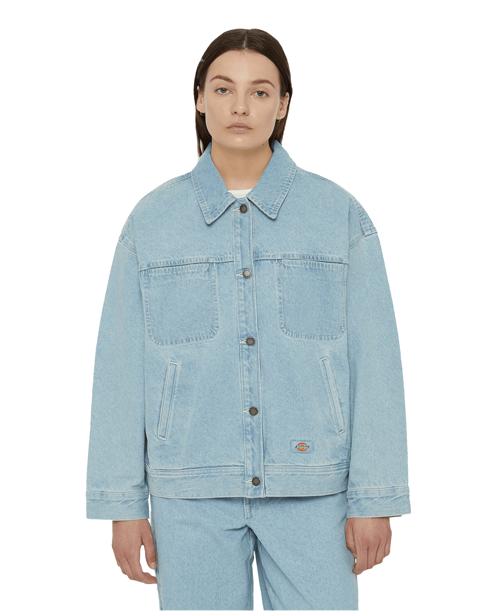 Vintage Aged Blue