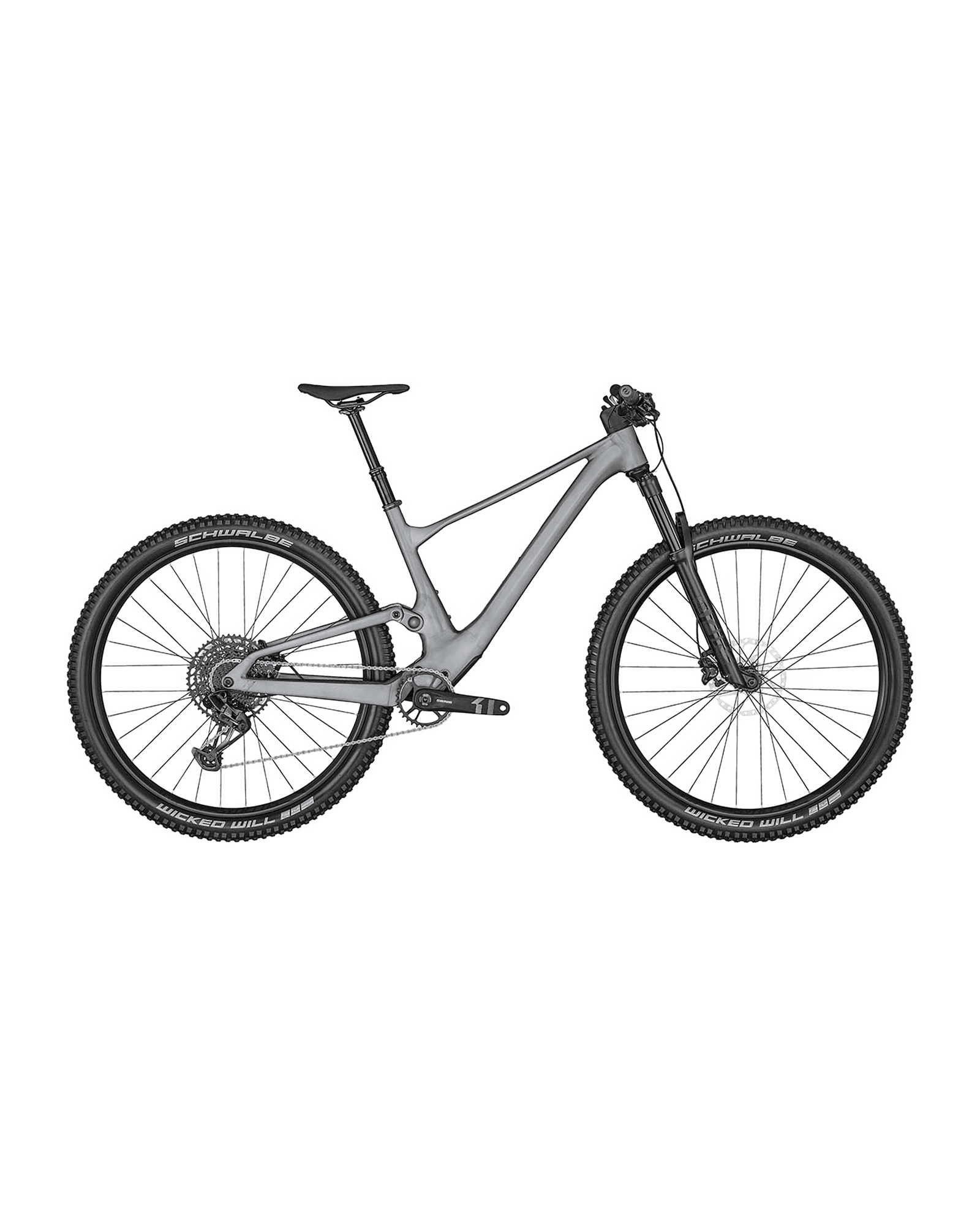 Spark 950 Grey