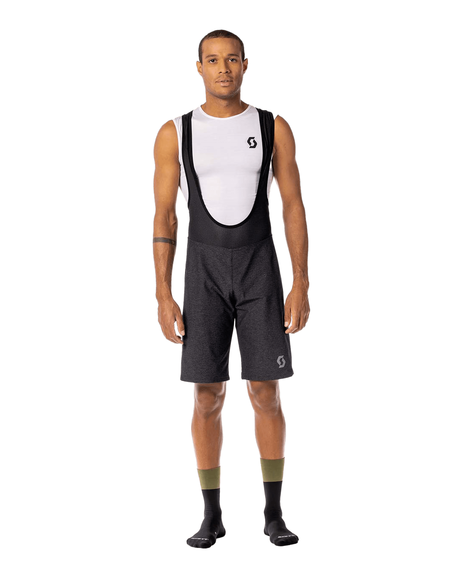 Gravel Hybrid +++ Shorts M Black/Dark Grey