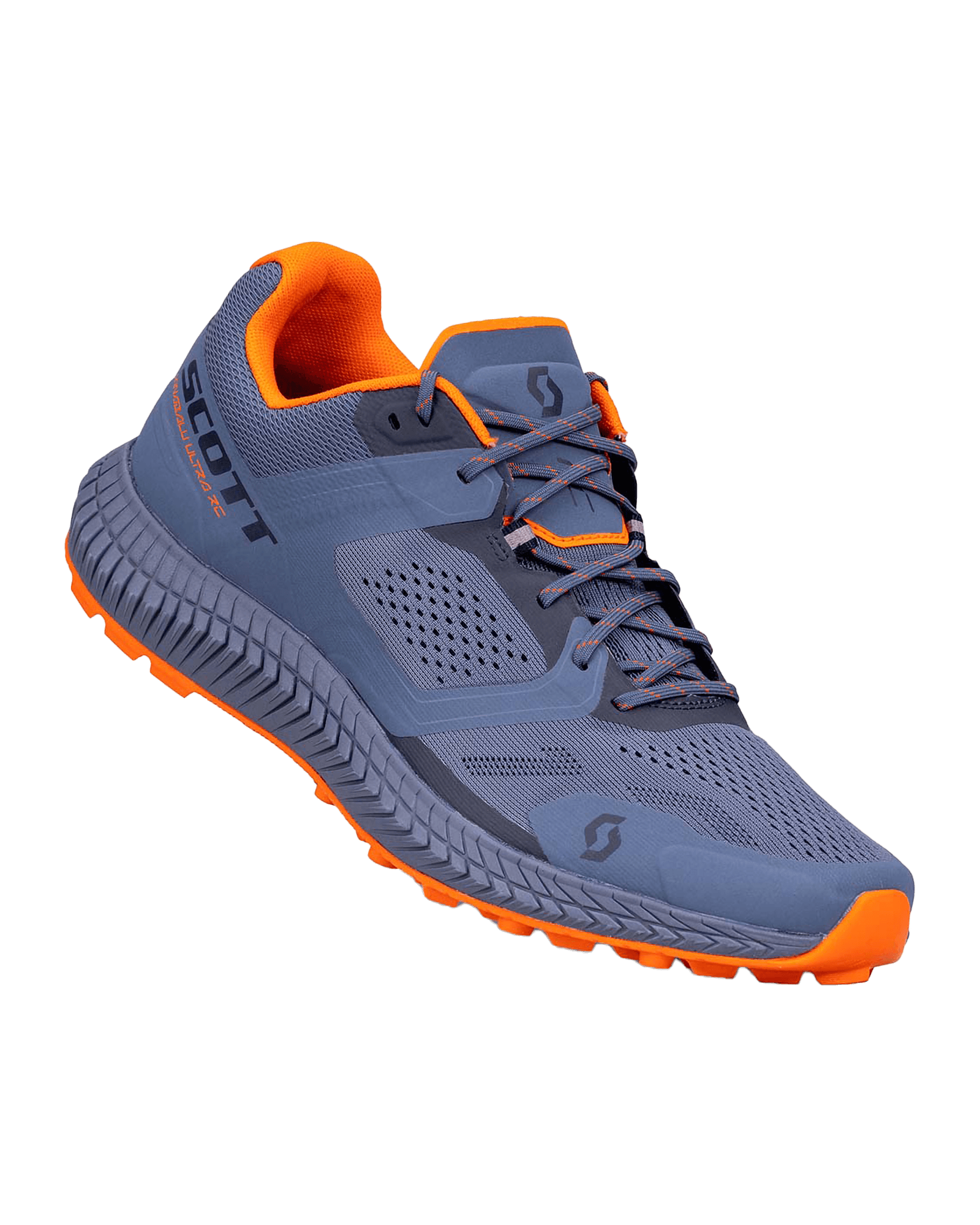 Kinabalu Ultra RC M Metal Blue/Glow Orange