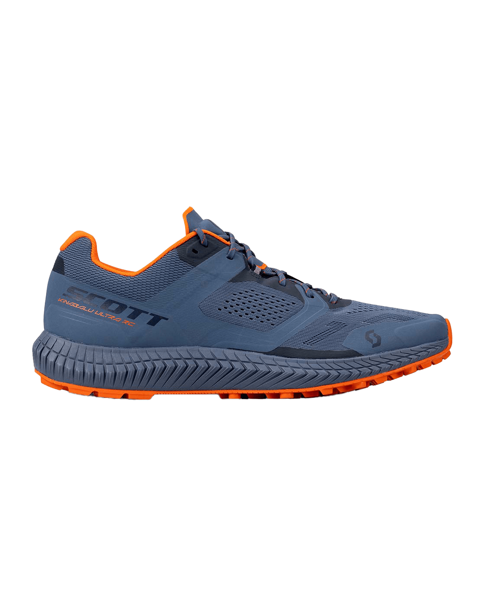 Metal Blue/Glow Orange