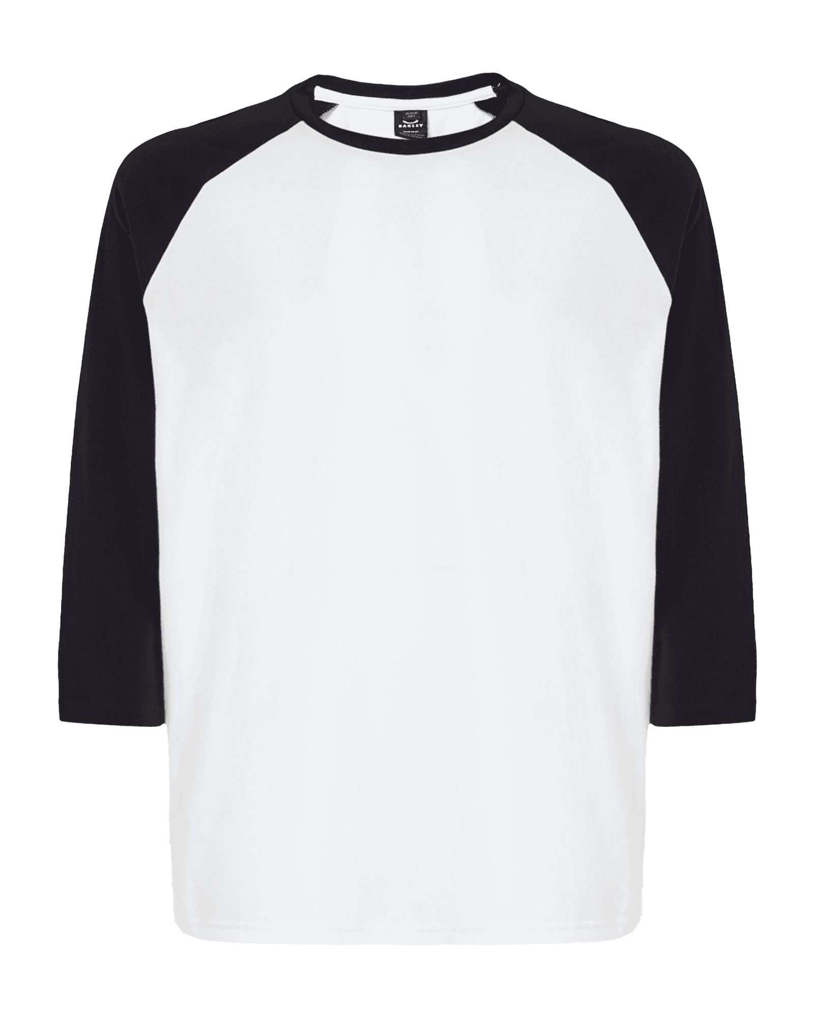 Relax Raglan 3/4 Tee M Off White/Black