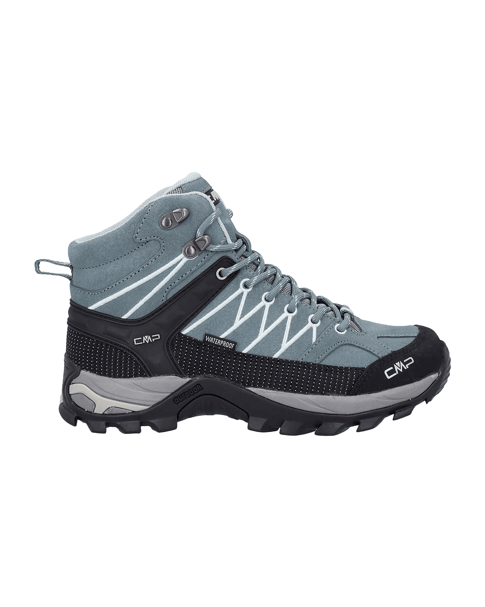 Rigel Mid WP Boot W Mineral Green