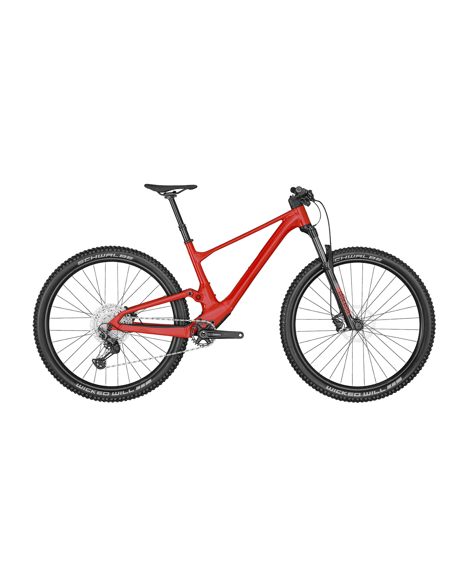 Spark 960 Red
