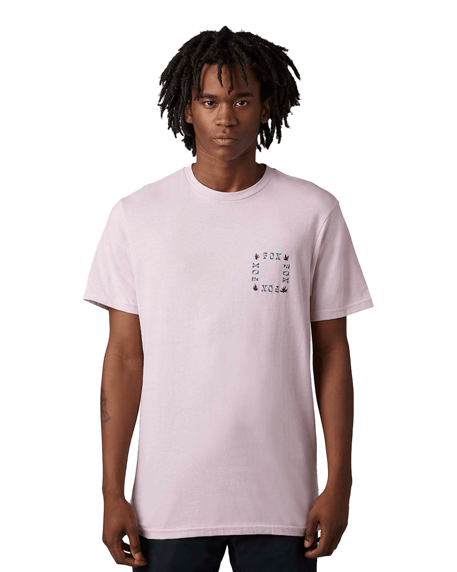 Hinklet S/S Prem Tee M Blush