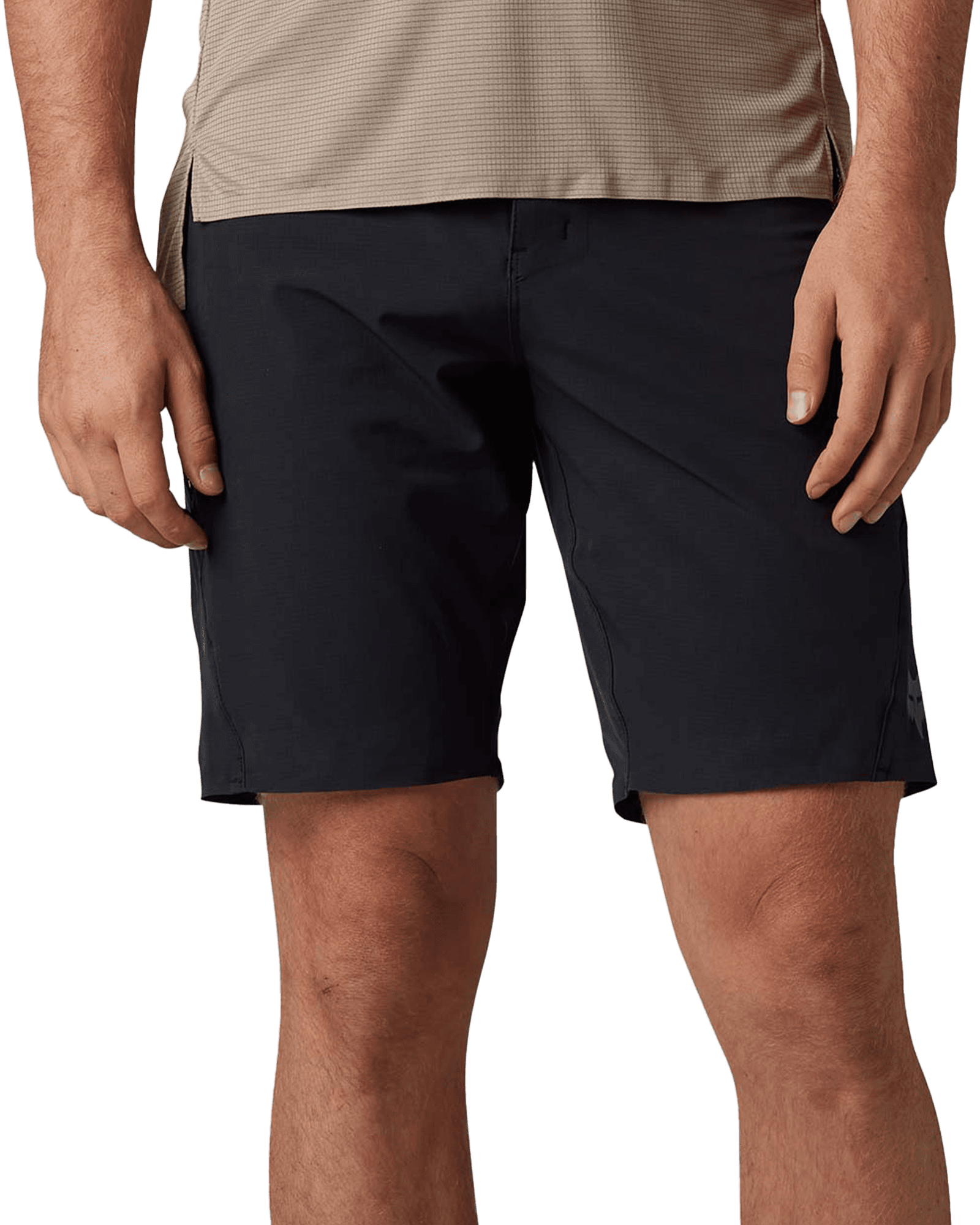 Flexair Ascent Shorts M Black