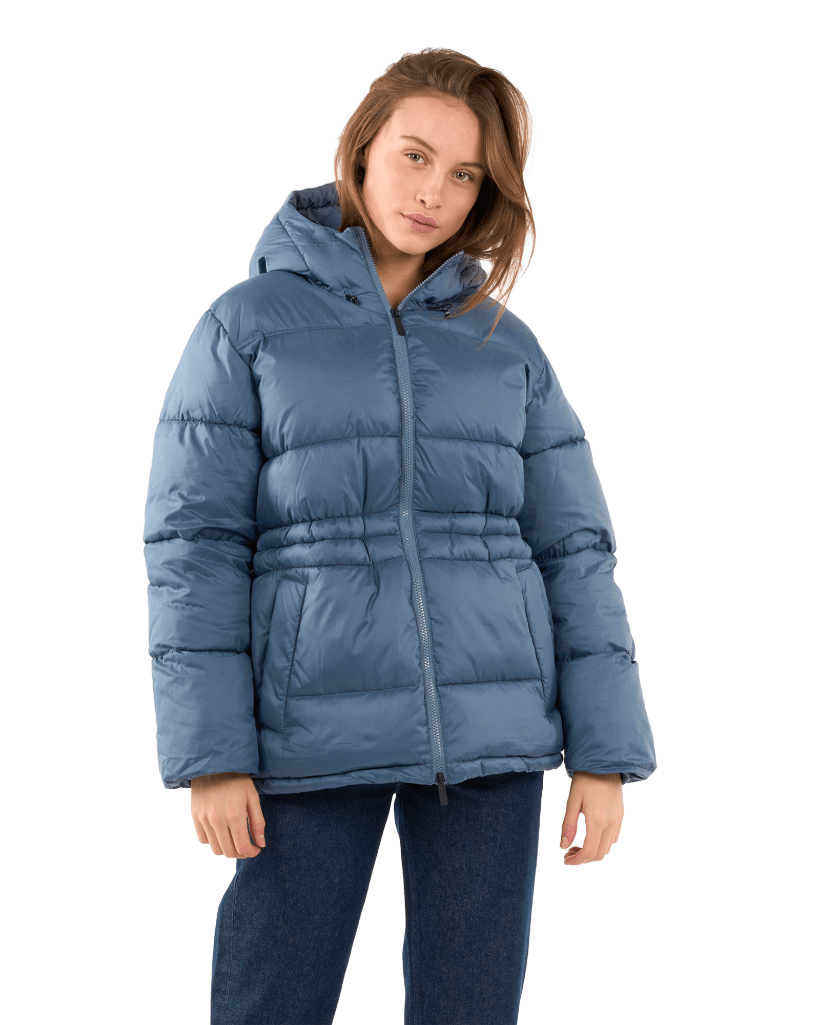 Thermore™ Short Puffer Jacket THERMO ACTIVE™ W China Blue