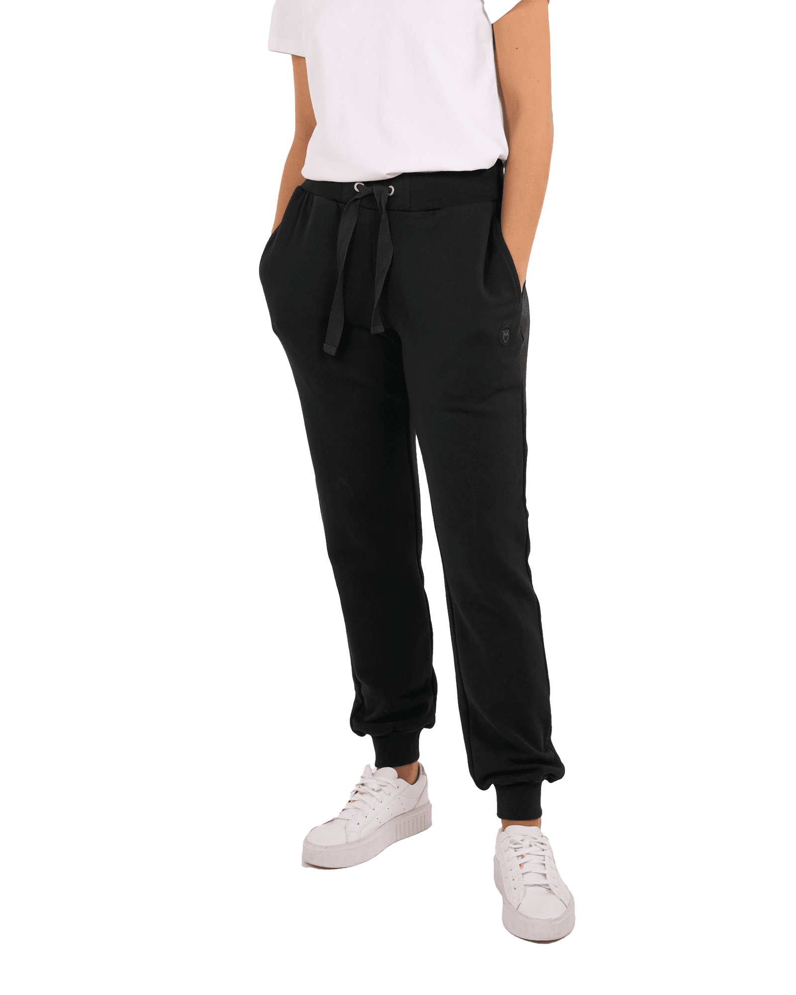 Sweat Pant W Black Jet