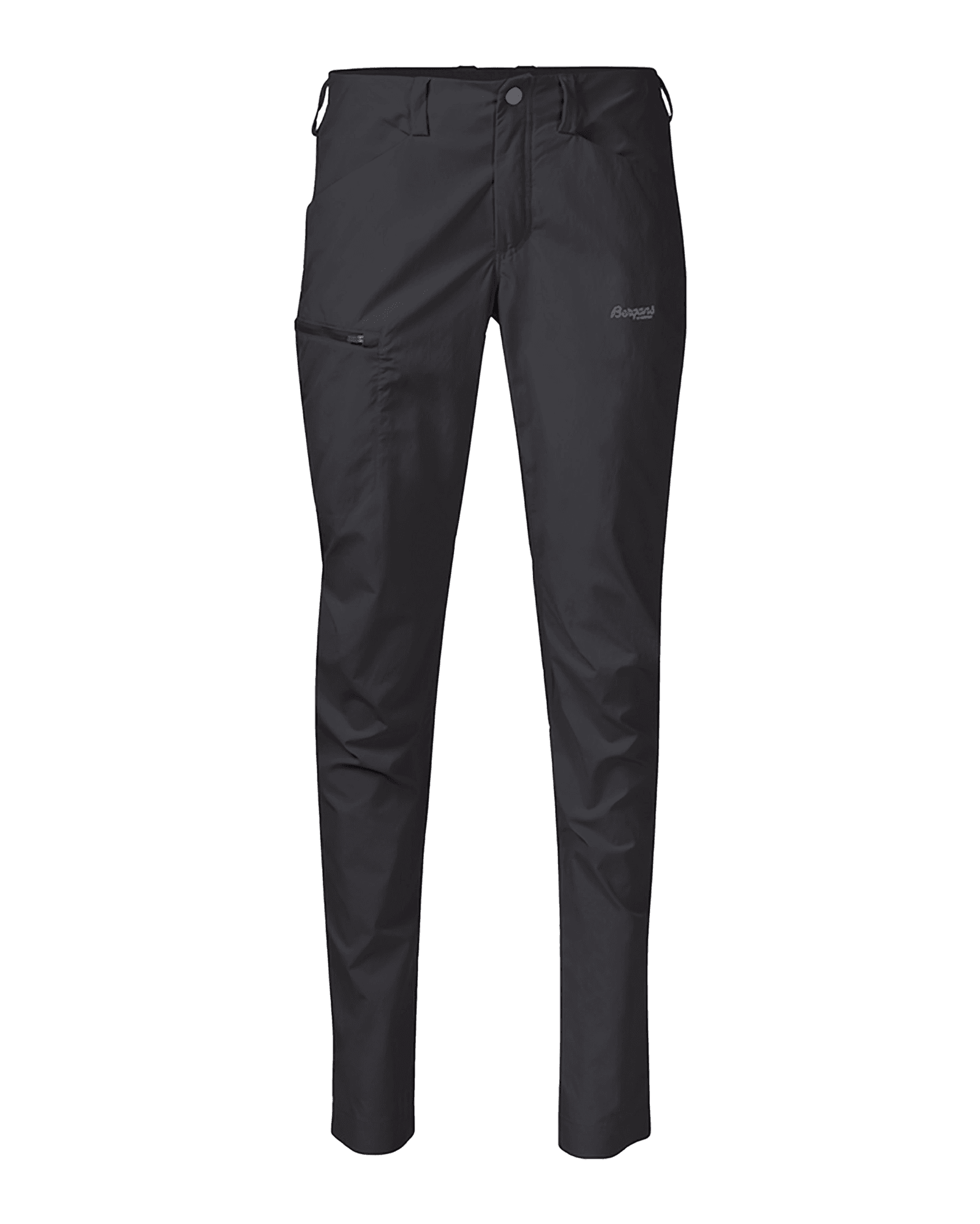 Utne V5 Pant W Solid Charcoal