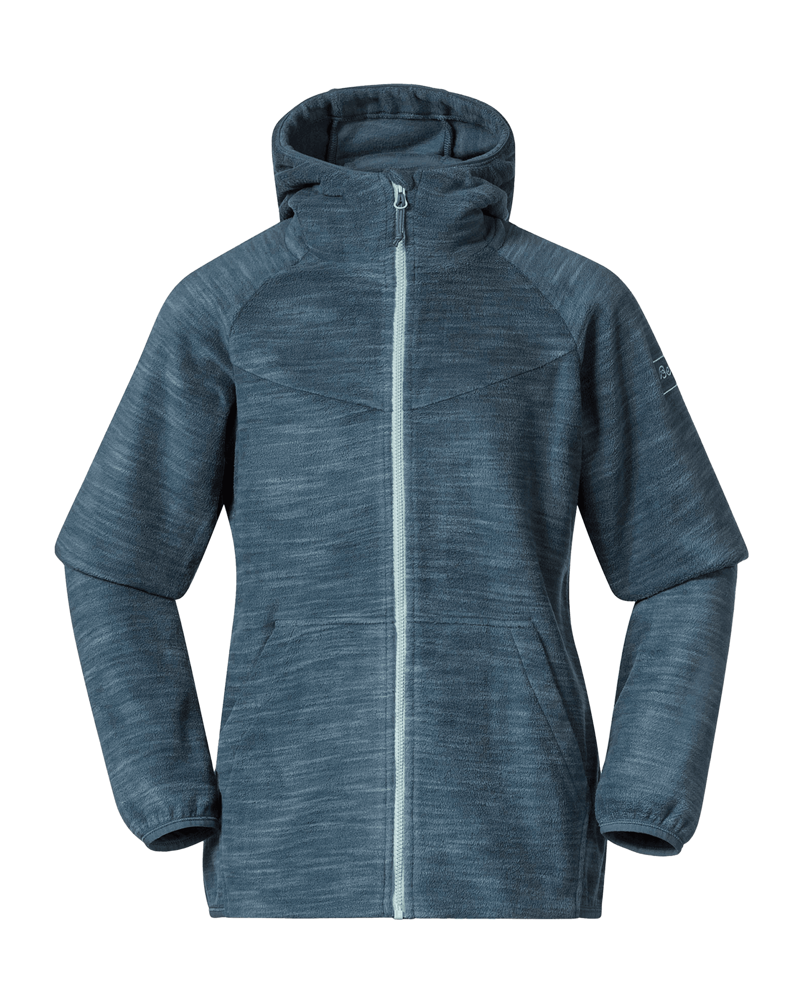 Hareid Youth Girl Jacket Orion Blue