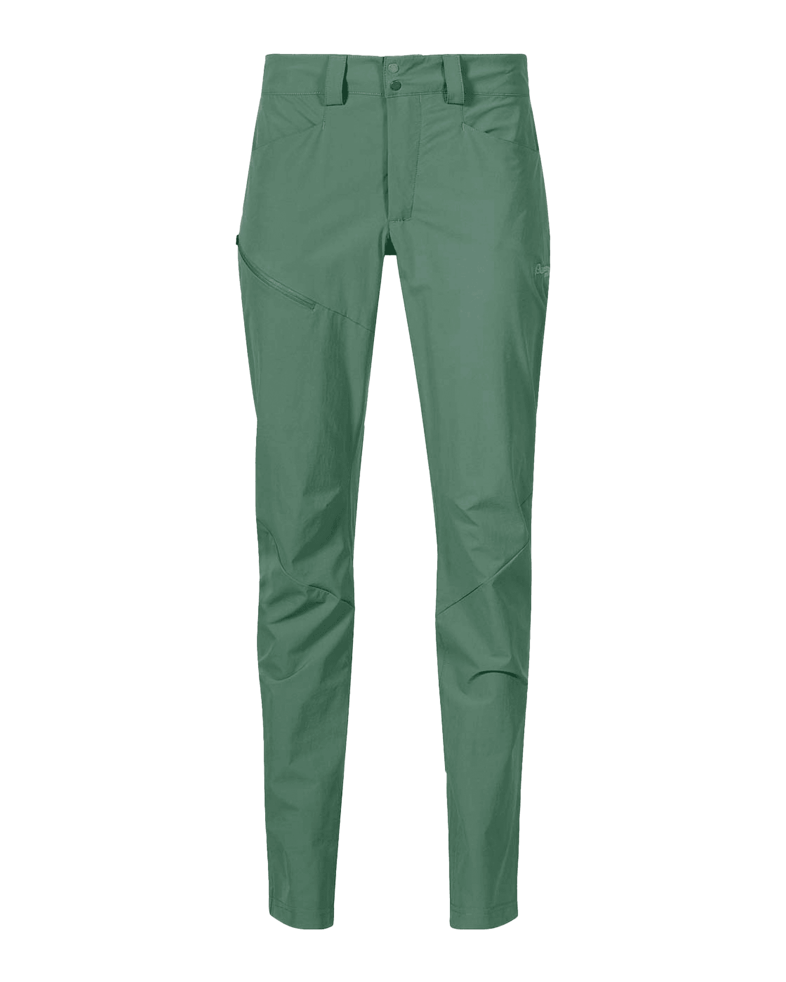 Vandre Light Softshell Pant W Dark Jade Green