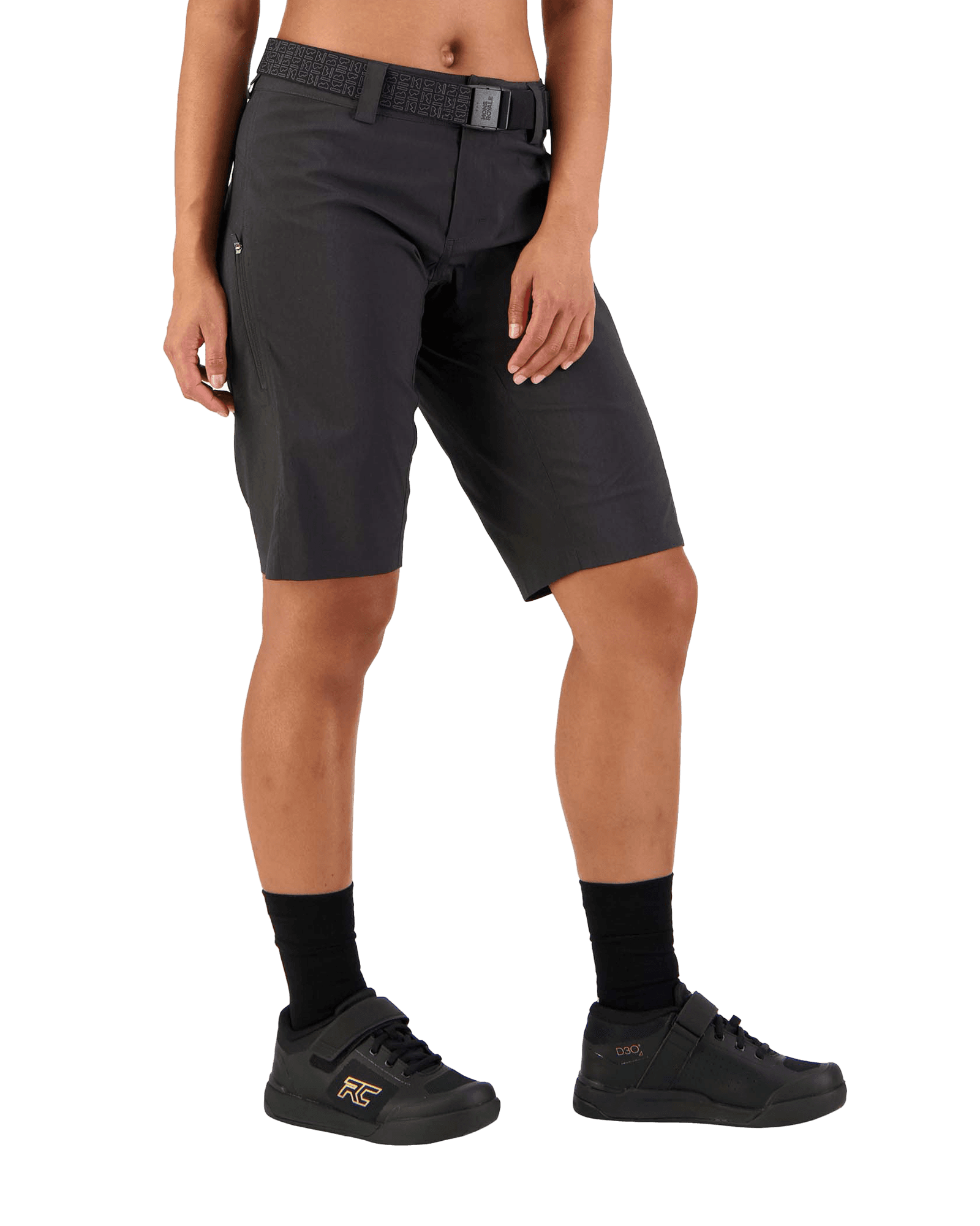 Virage Bike Shorts W Black