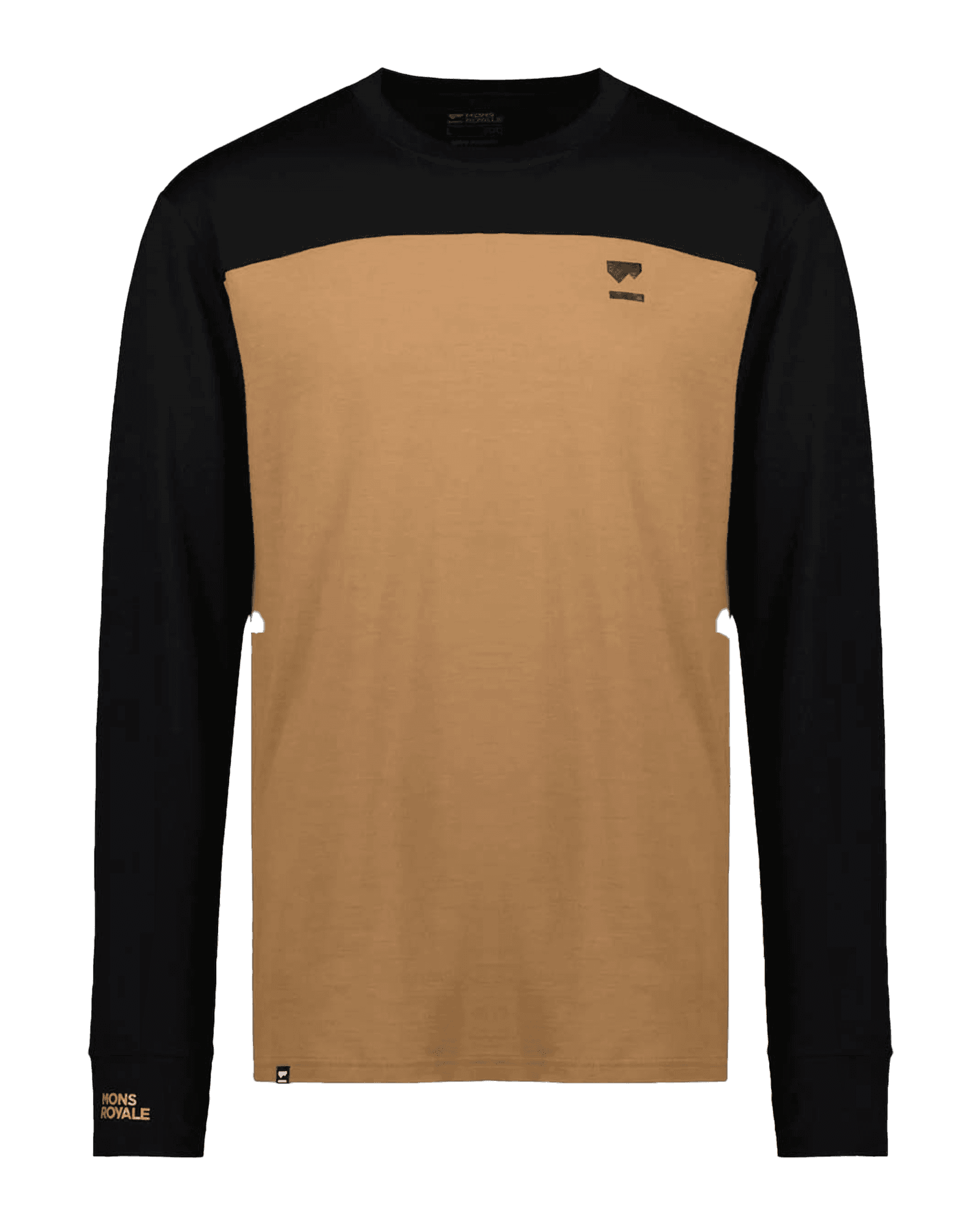 Black/Toffee