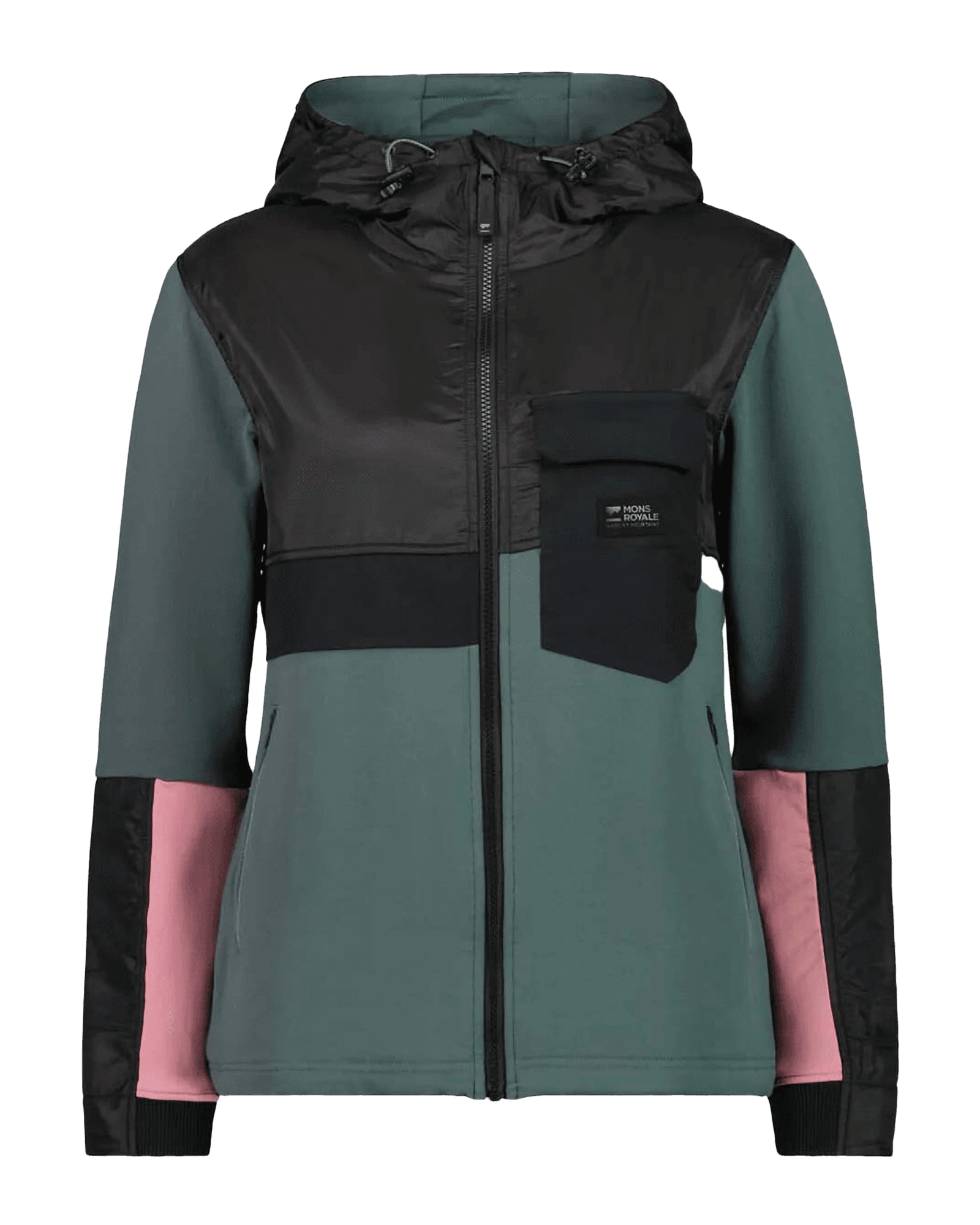 Burnt Sage/Black