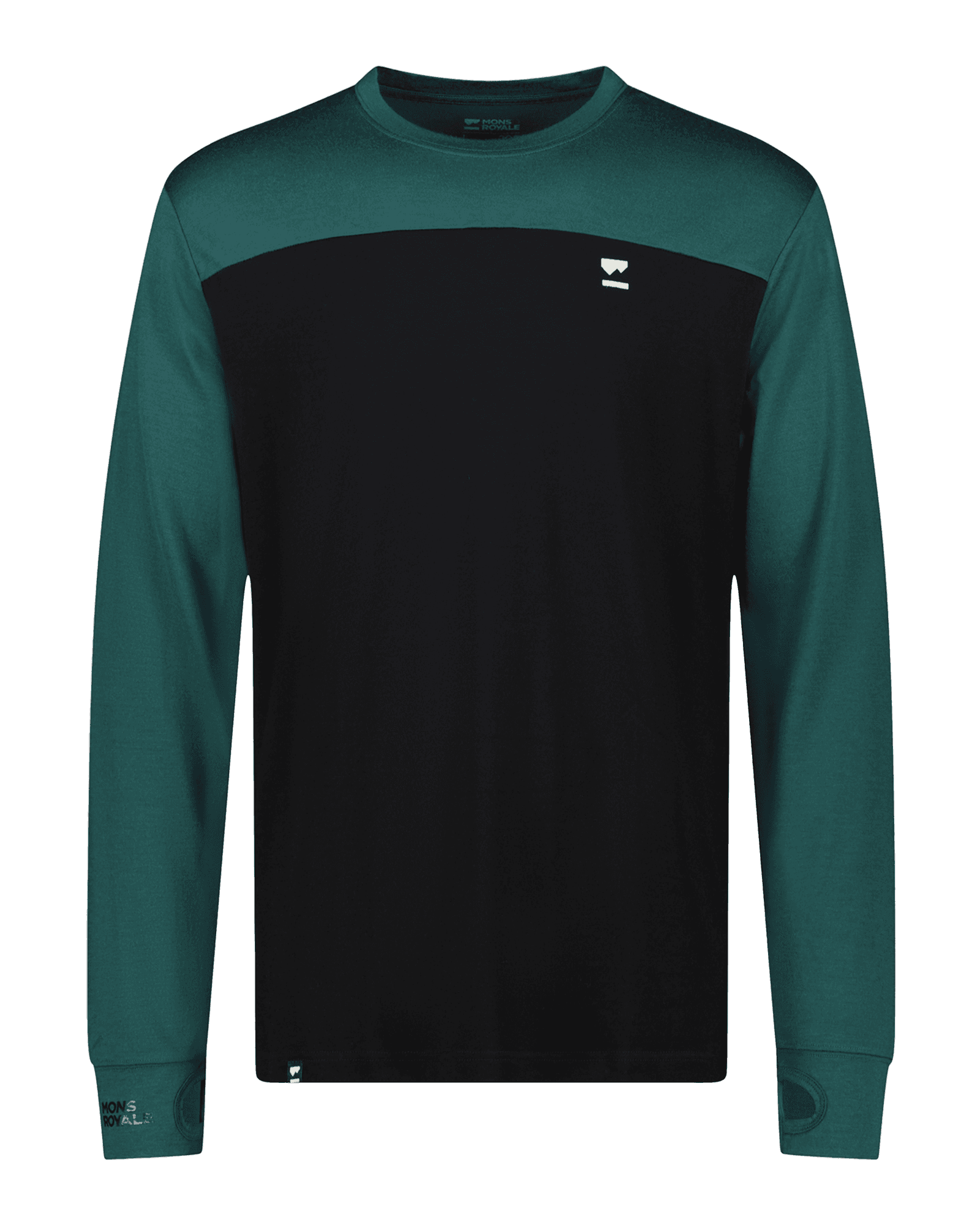 Evergreen/Black