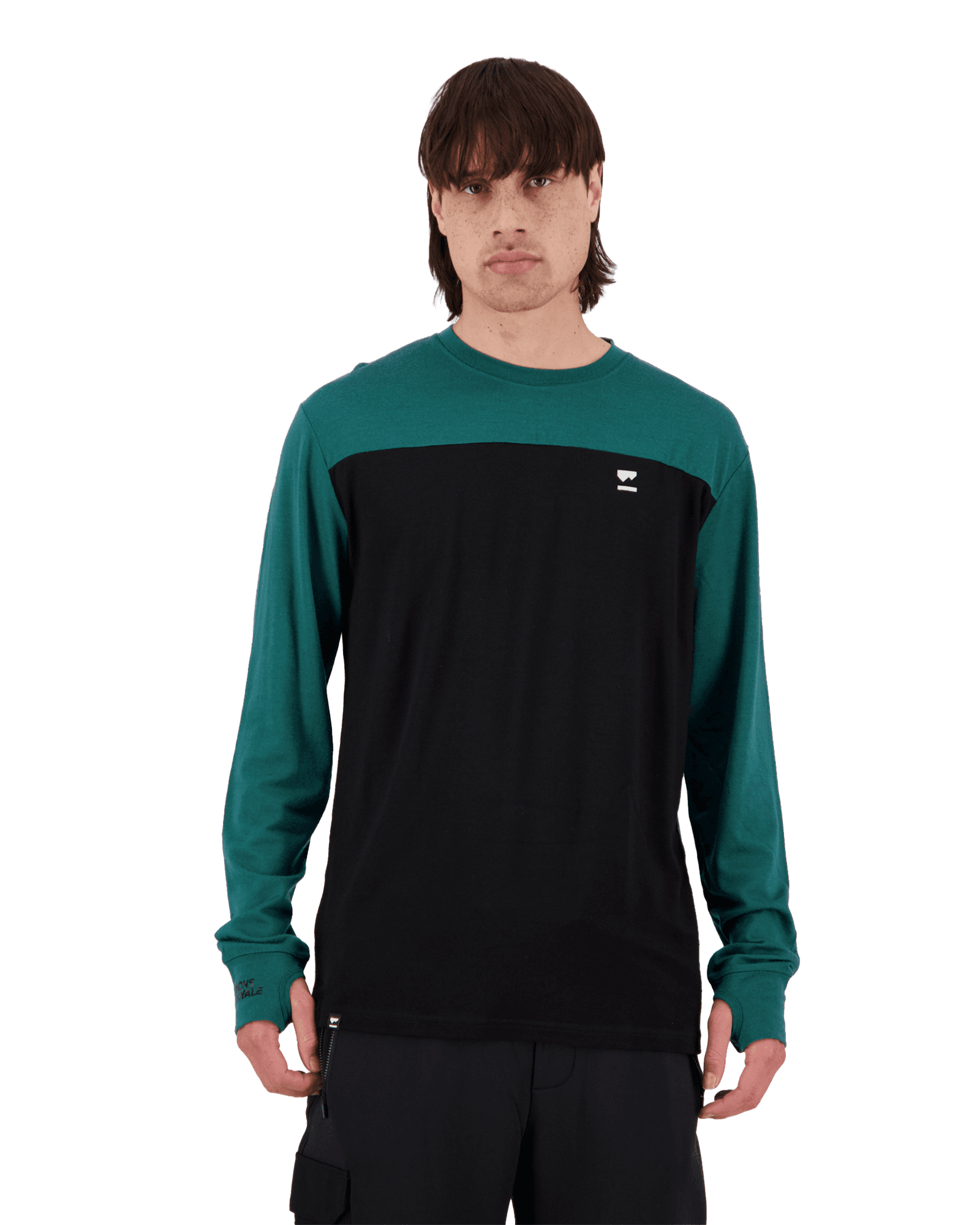 Evergreen/Black
