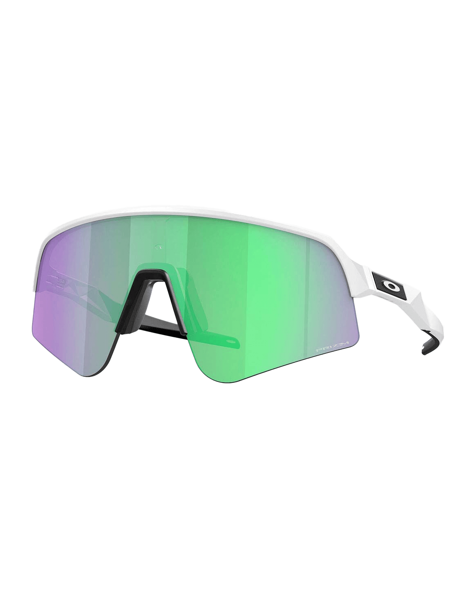Sutro Lite Sweep Matte White Prizm Road Jade