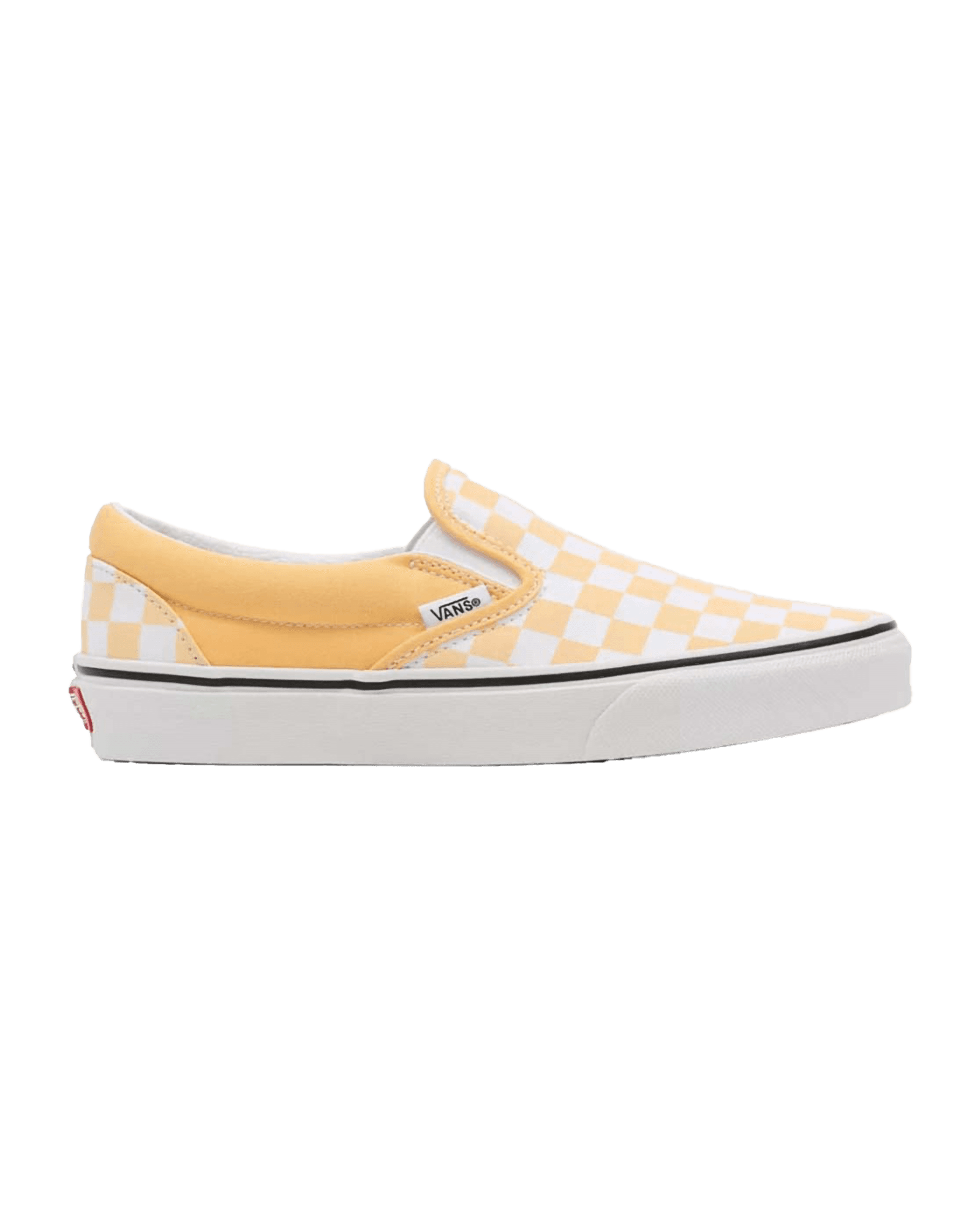 (Checkerboard) Flax/TR White