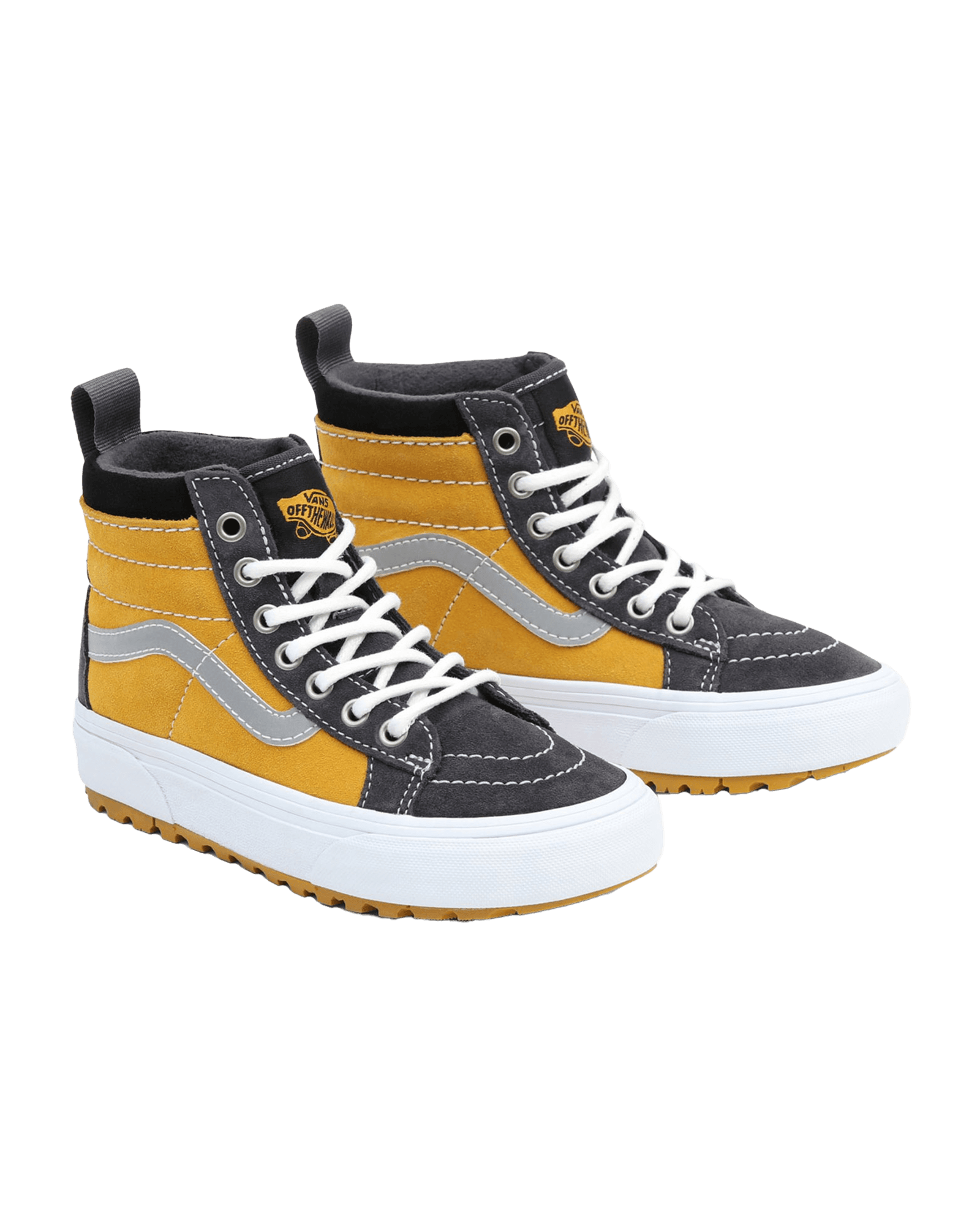 Golden Yellow/Black