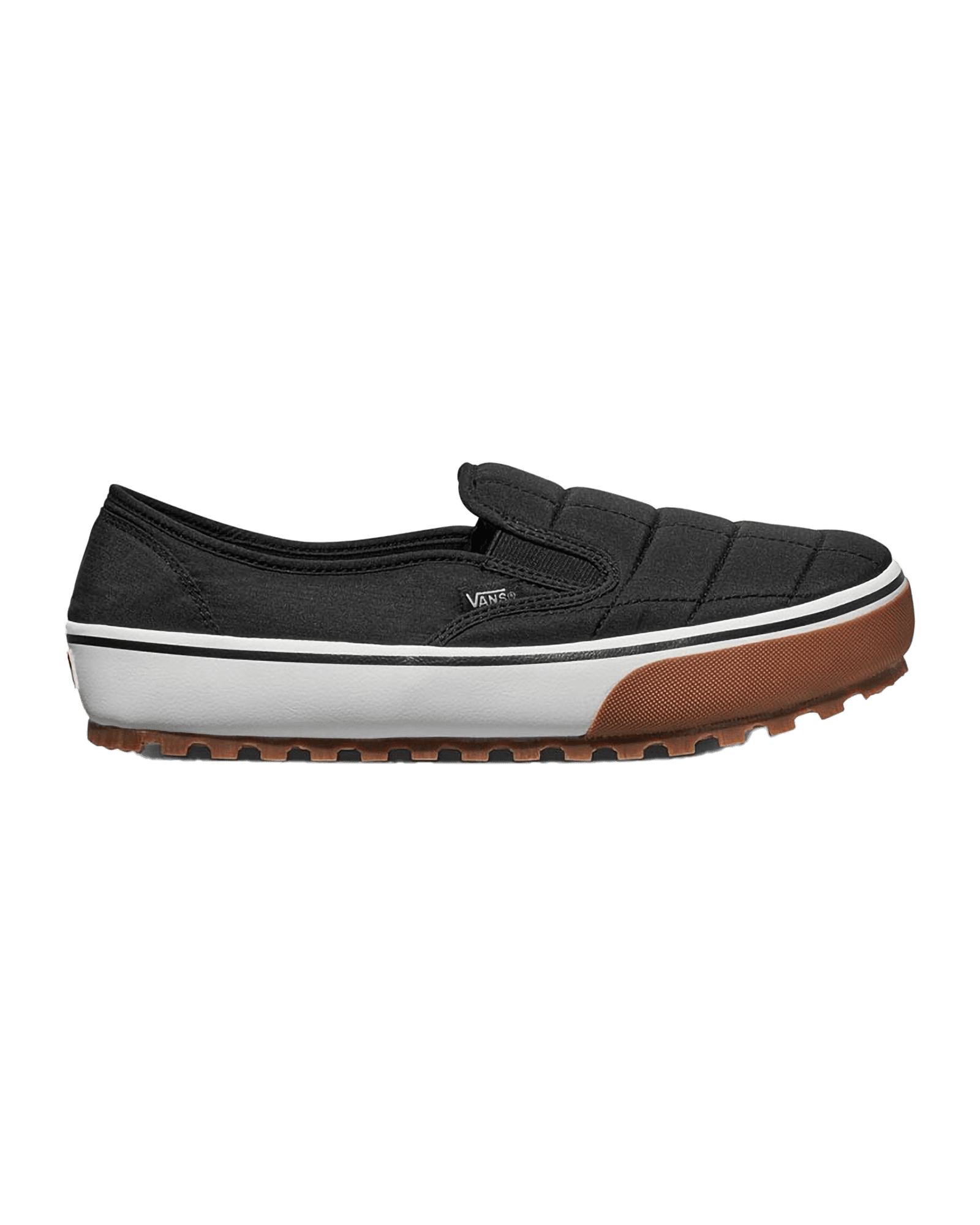 Snow Lodge Slipper VansGuard Black