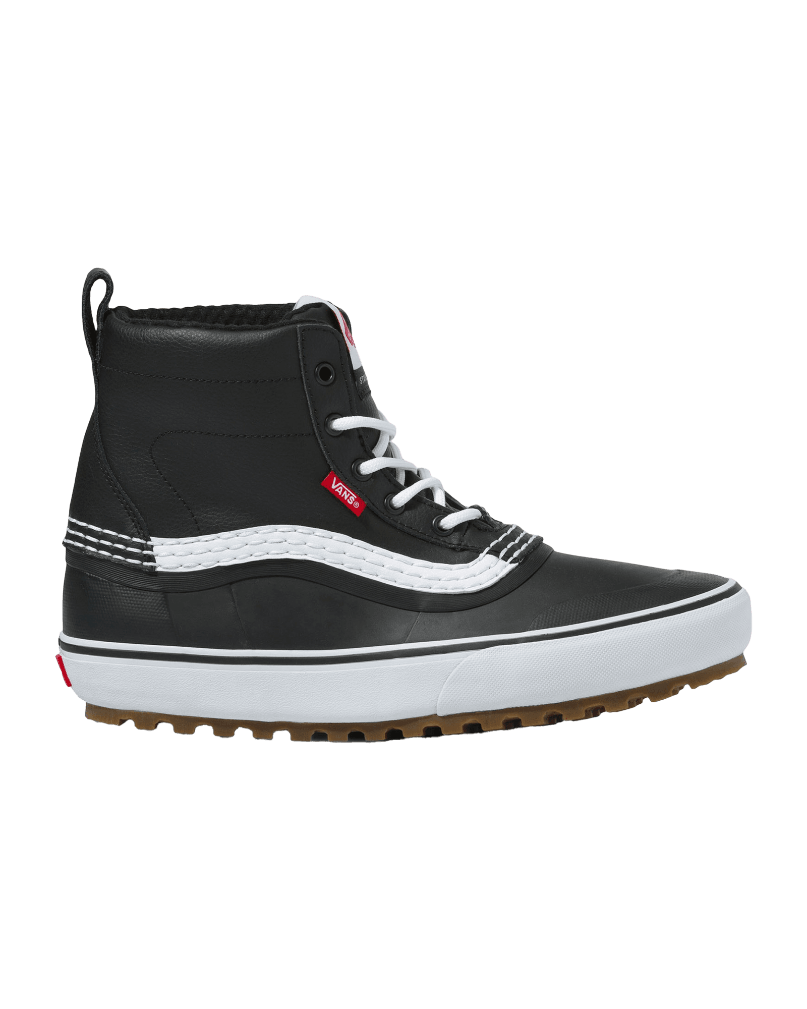 Standard Mid Snow MTE Black/White