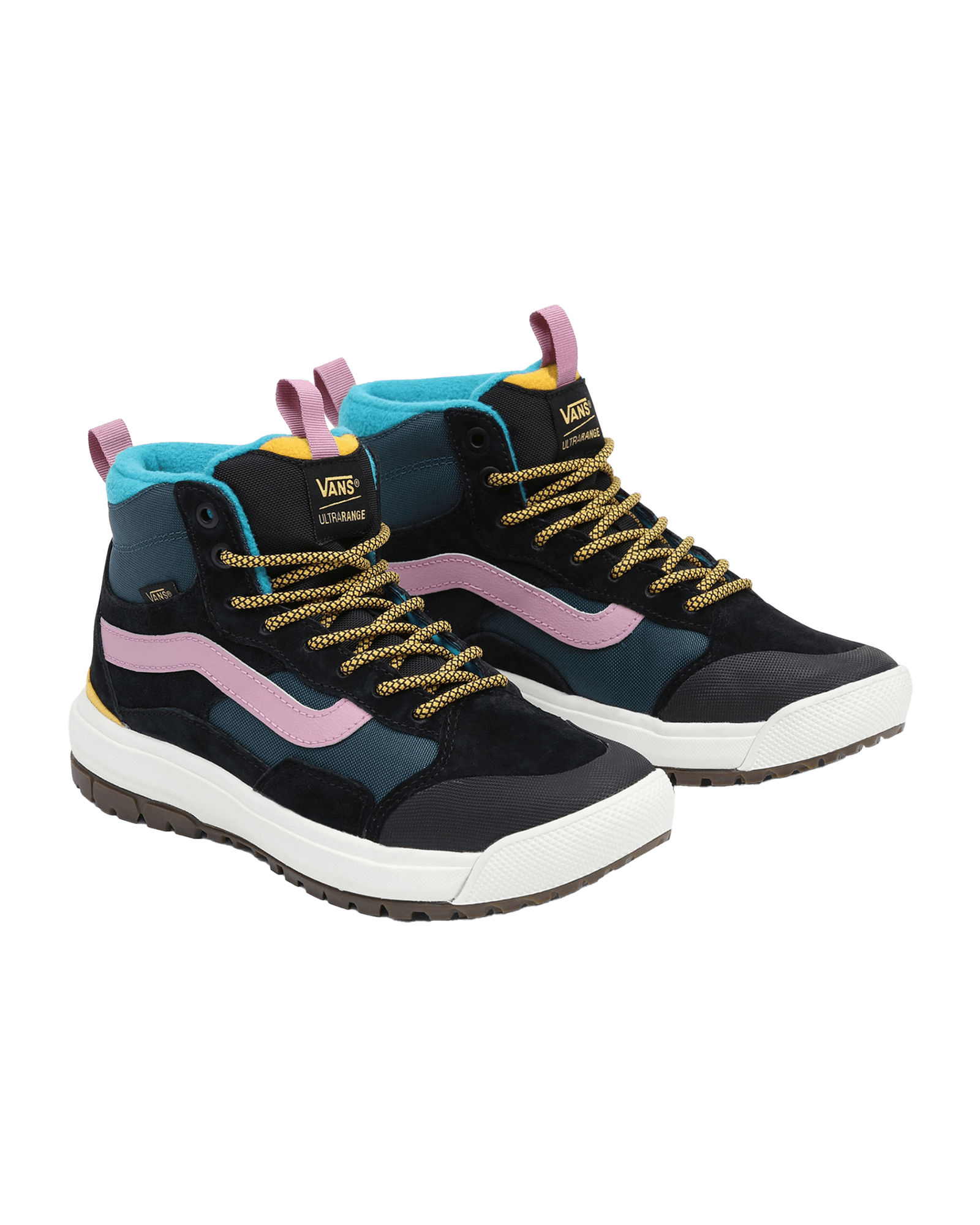 UltraRange EXO Hi MTE-1 W Black/Multi