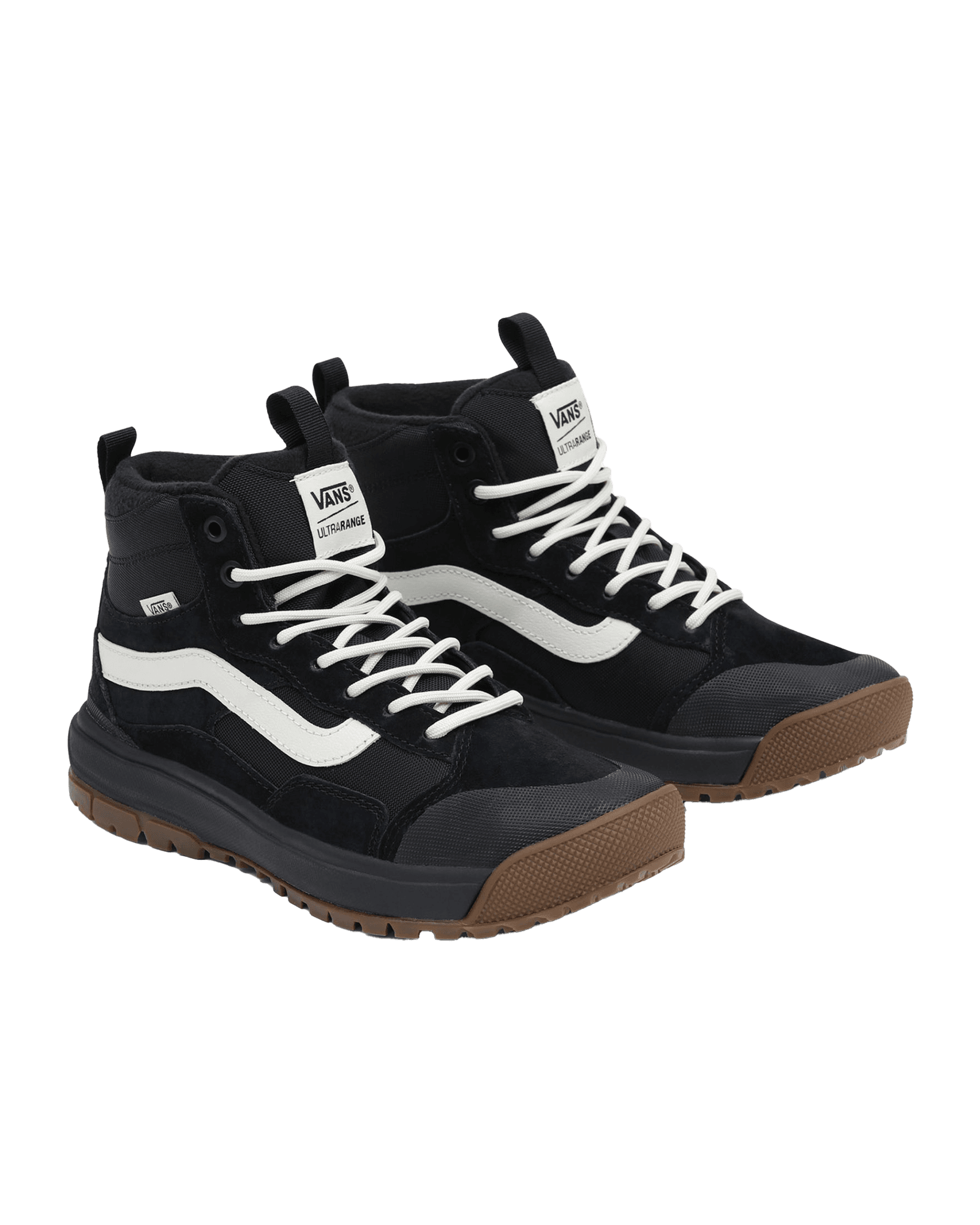 UltraRange EXO Hi MTE-1 W Black/Classic Gum