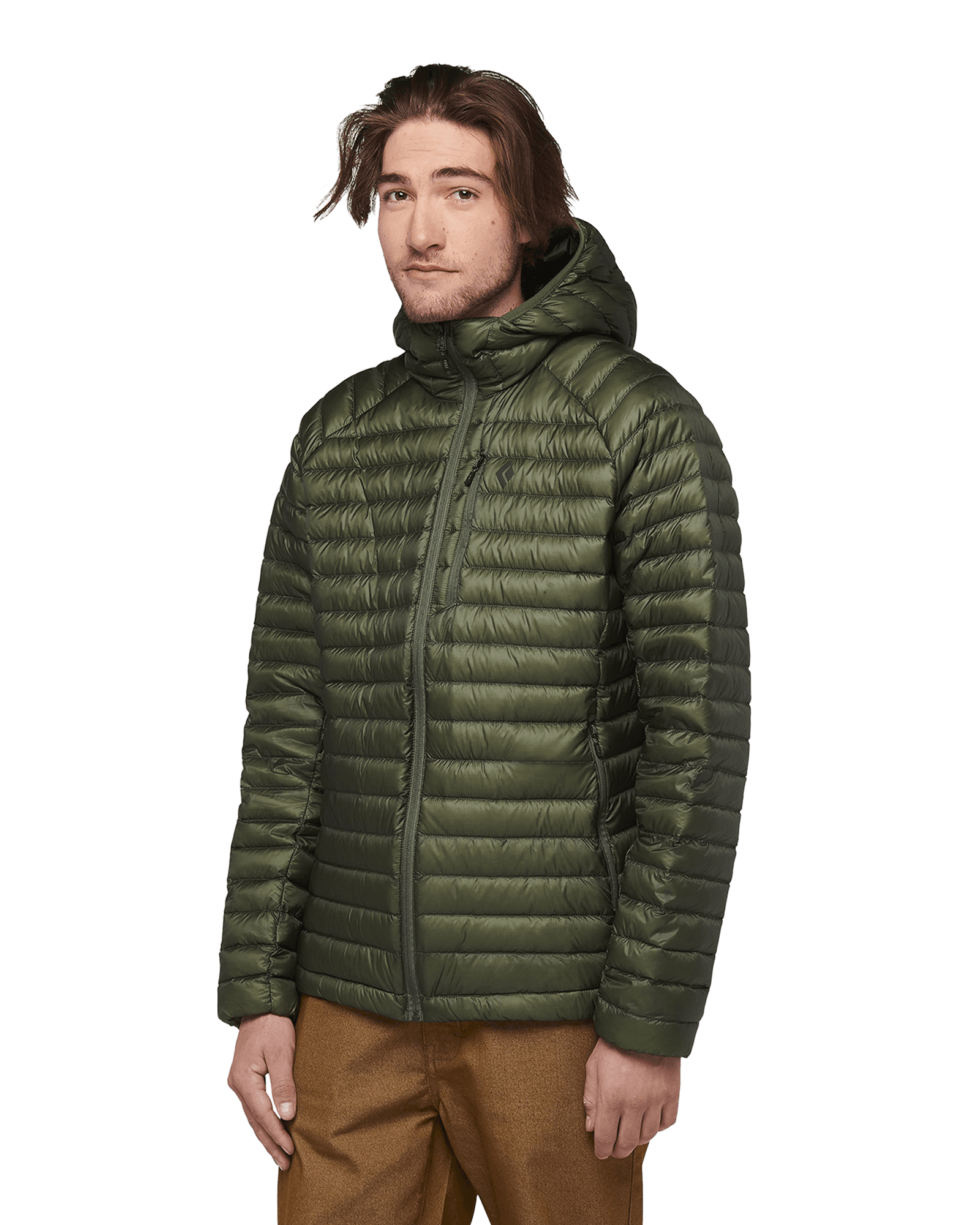 Approach Down Hoody M Tundra