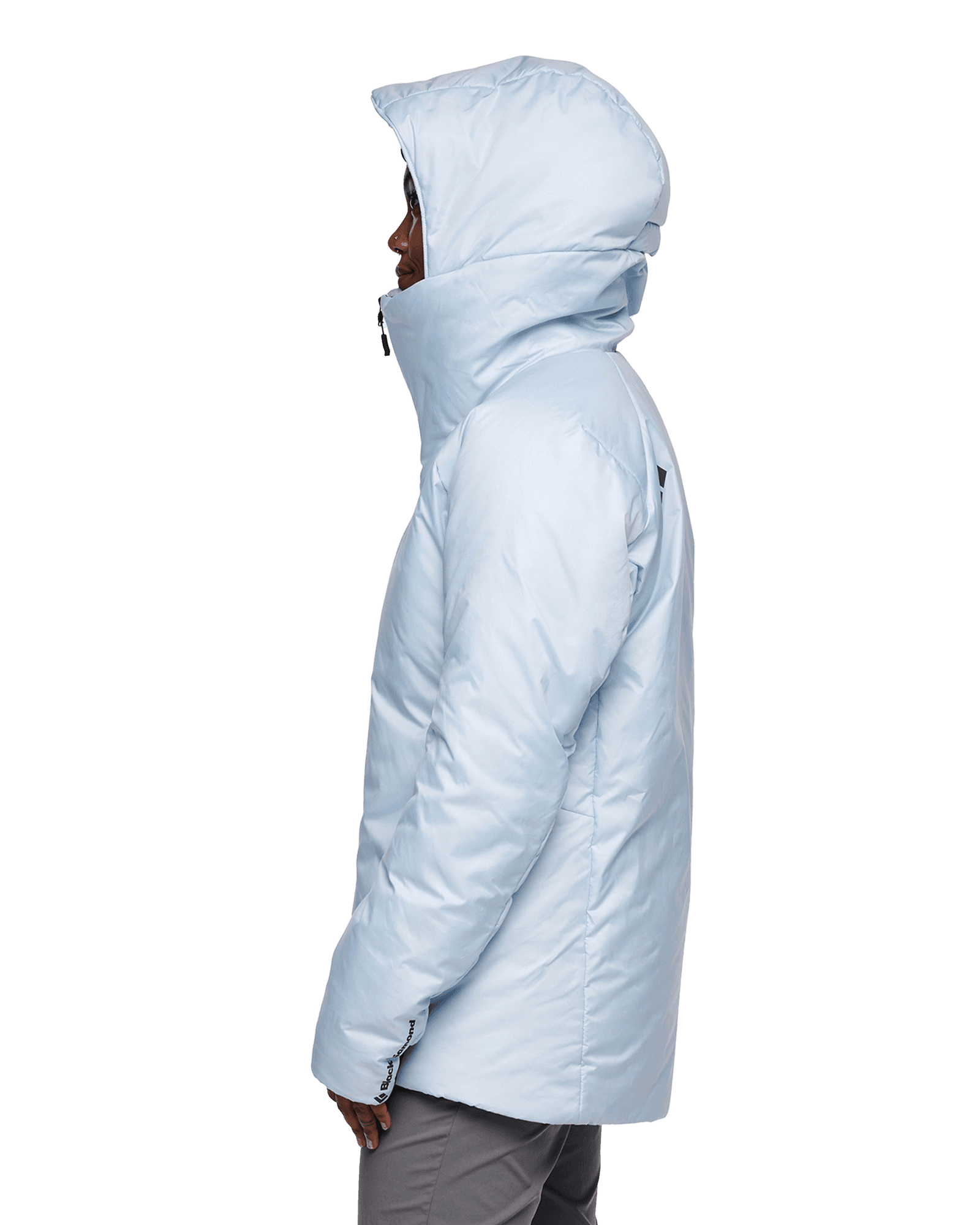 Belay Parka W Belay Blue