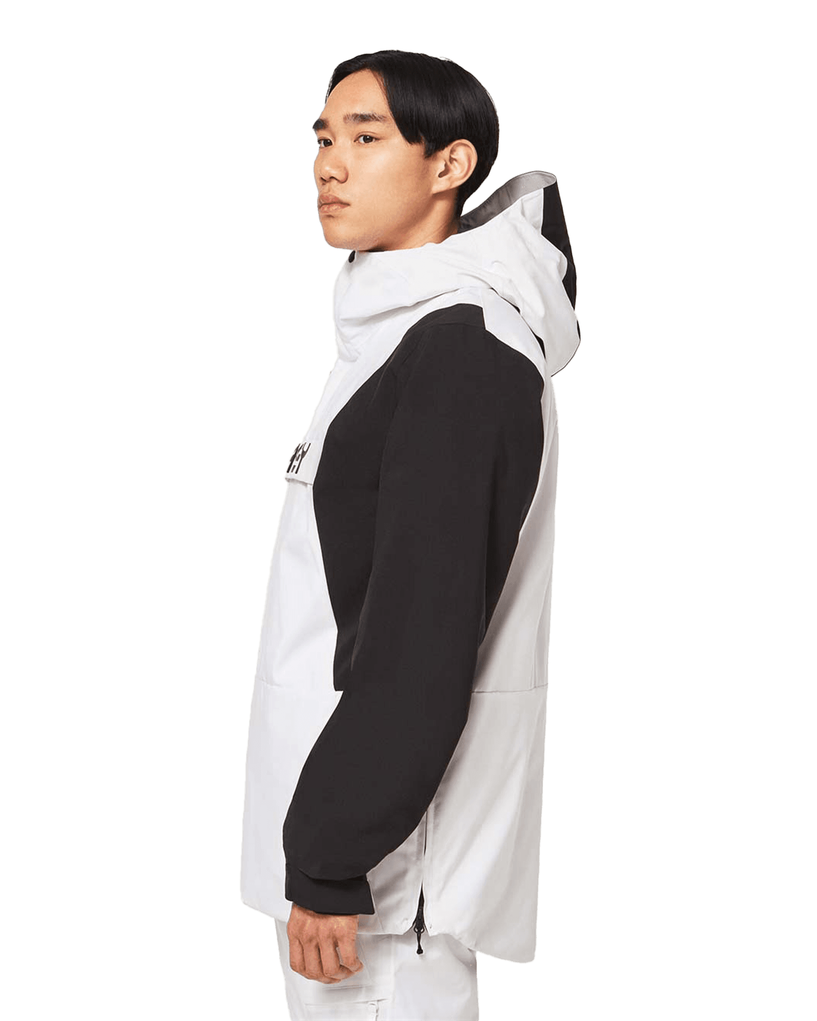 White/Black