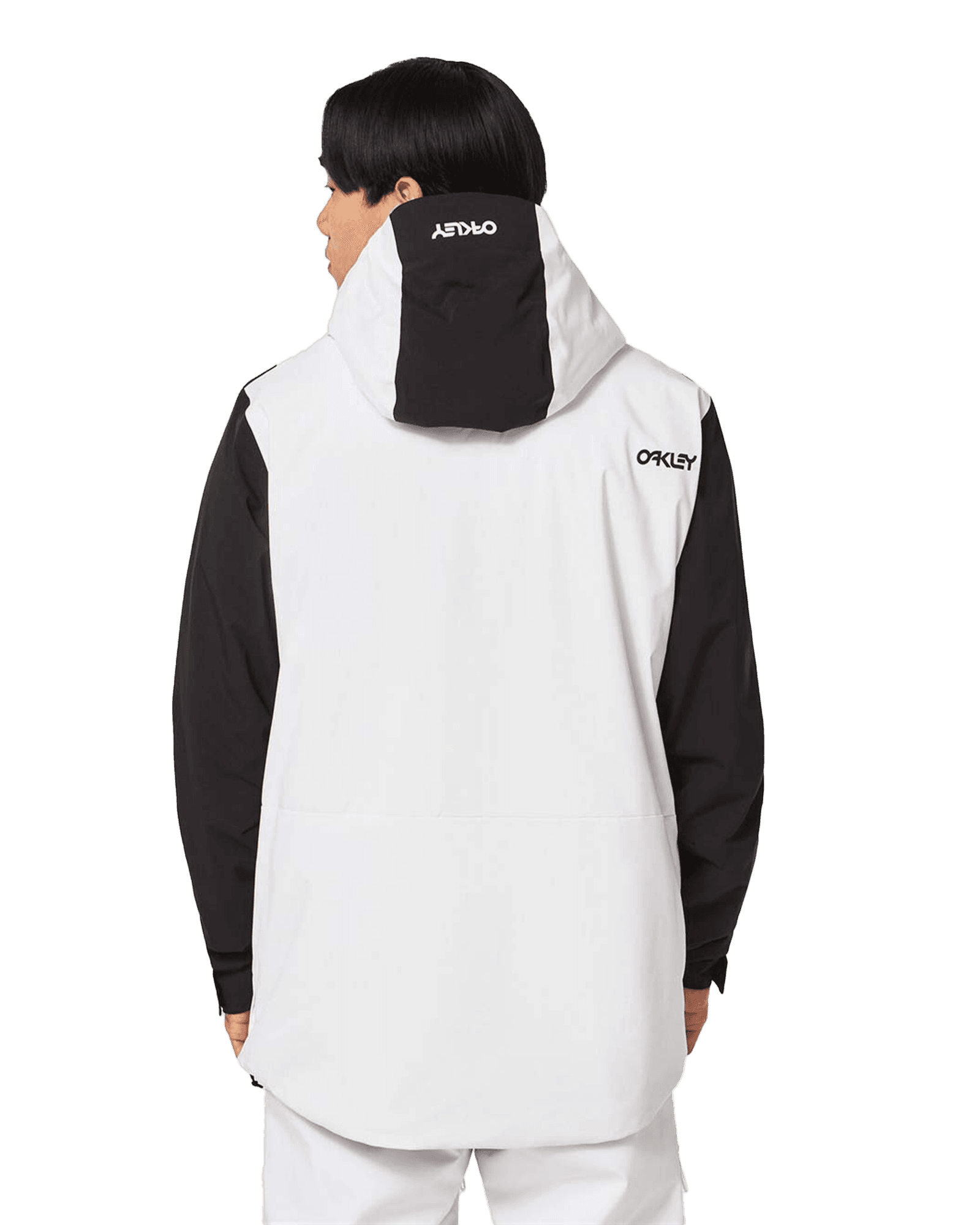 White/Black