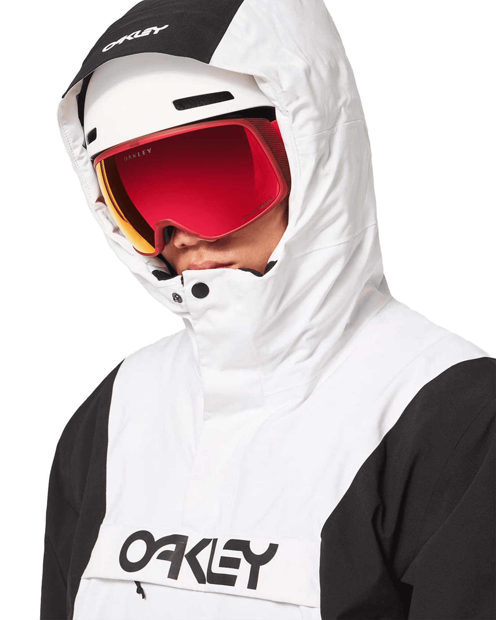 White/Black