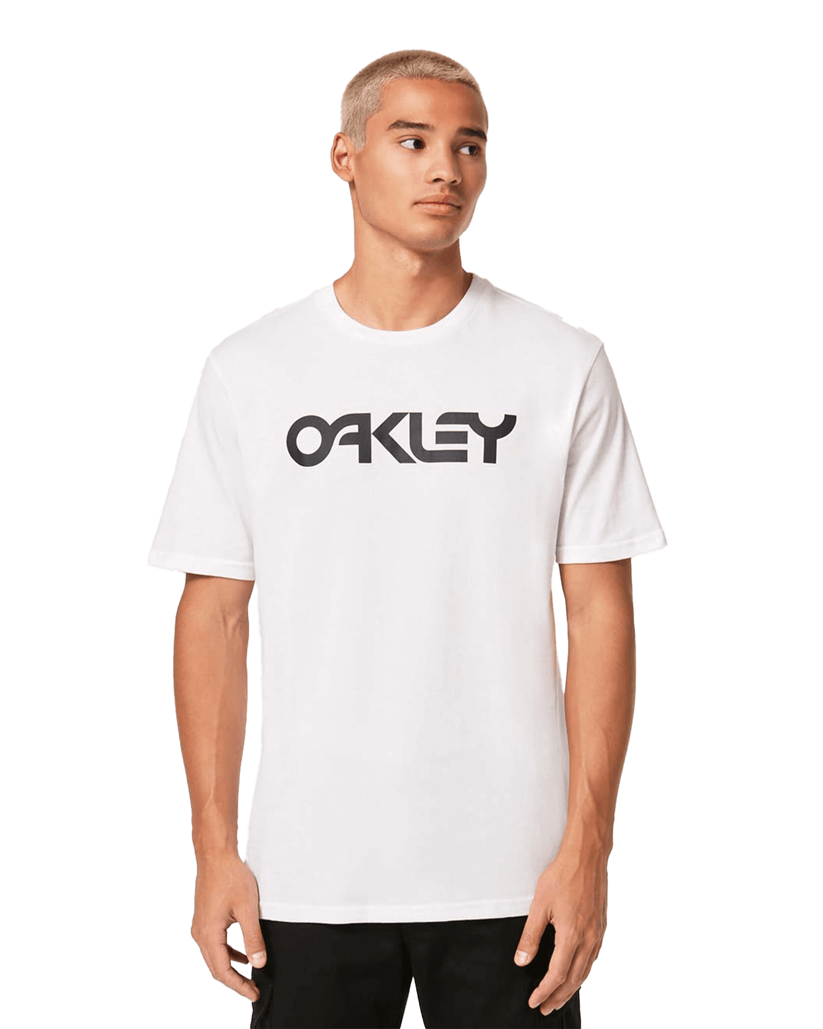 Mark II Tee 2.0 M White/Black