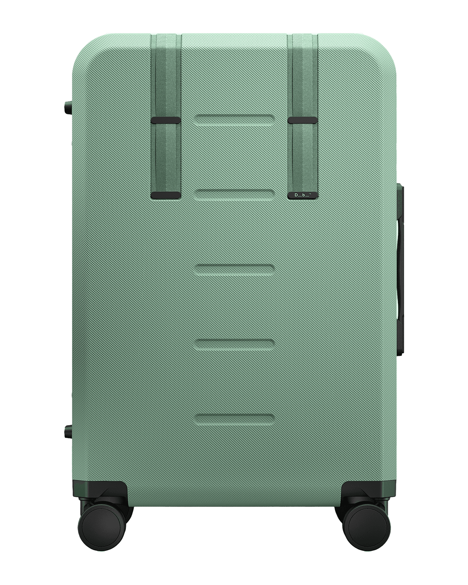 Ramverk Check-in Luggage Medium Green Ray
