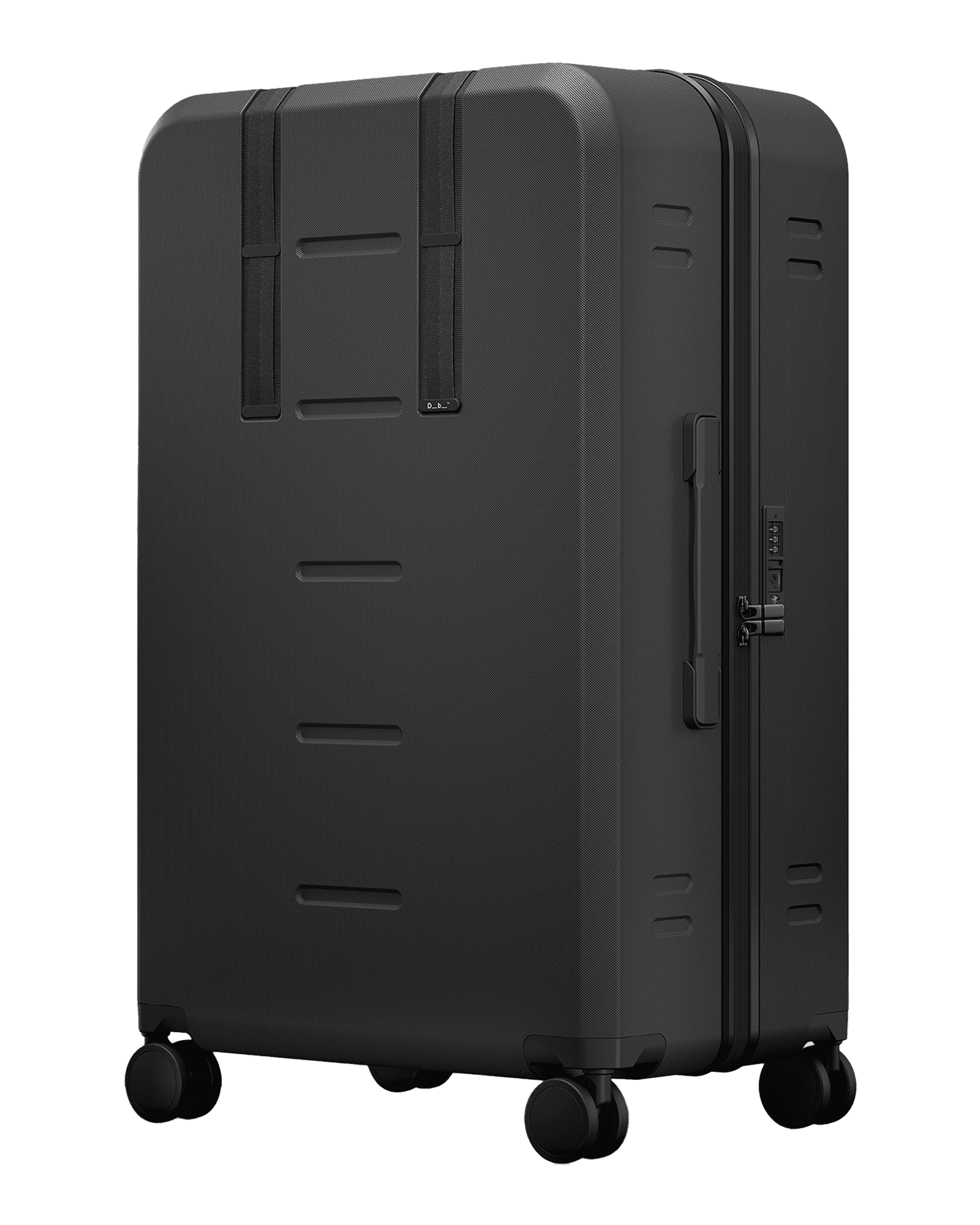Ramverk Check-in Luggage Large Black Out