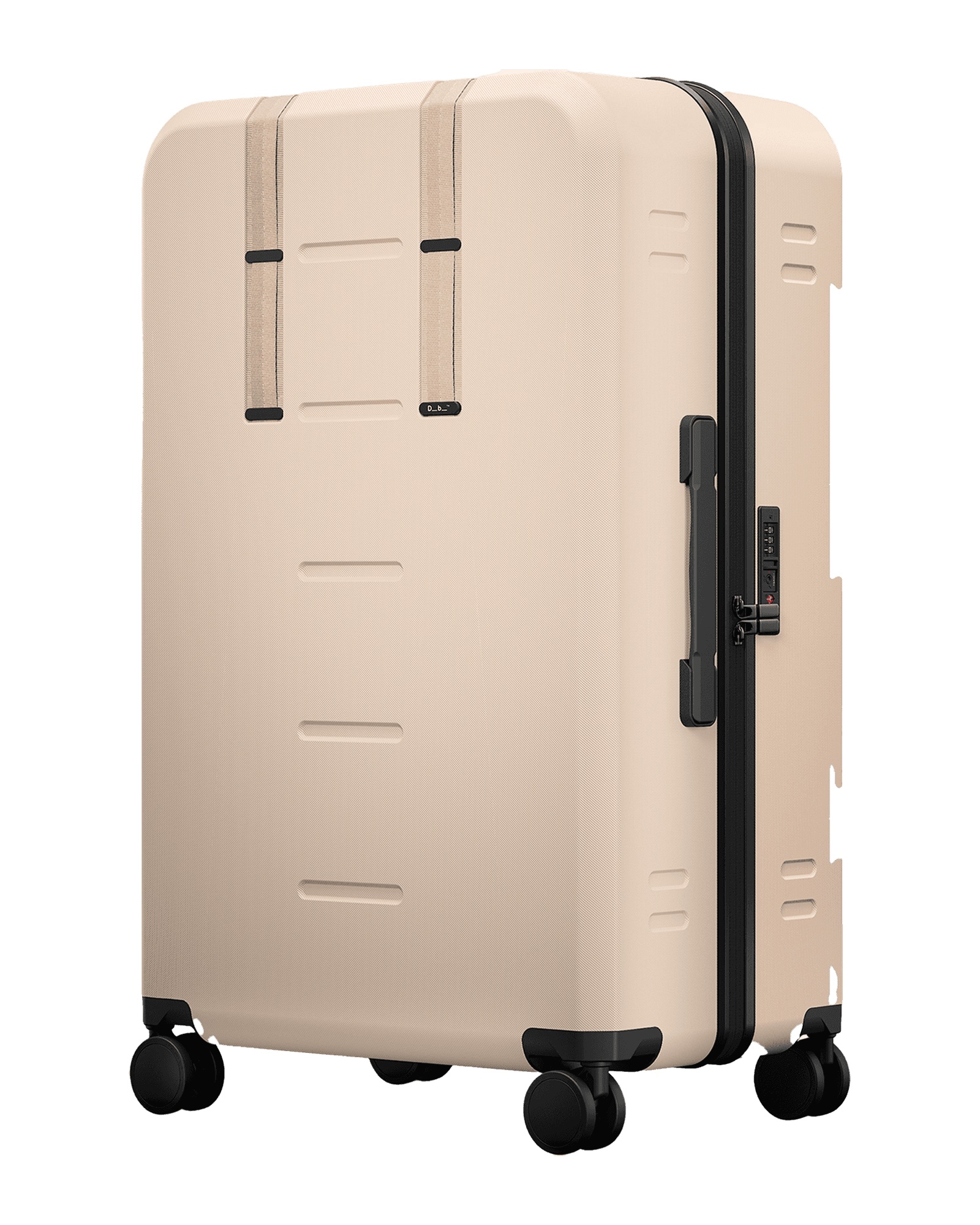 Ramverk Check-in Luggage Large Fogbow Beige