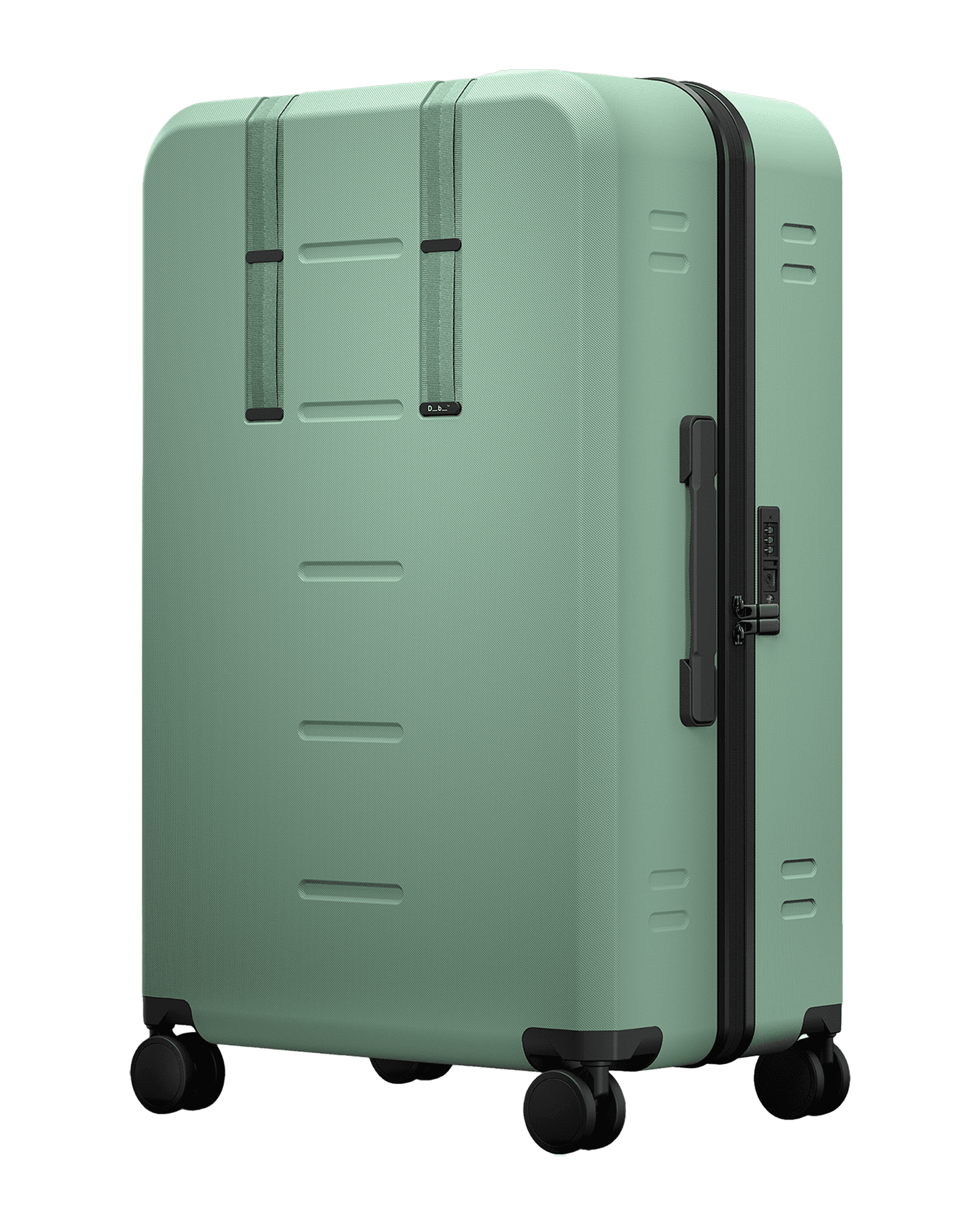 Ramverk Check-in Luggage Large Green Ray