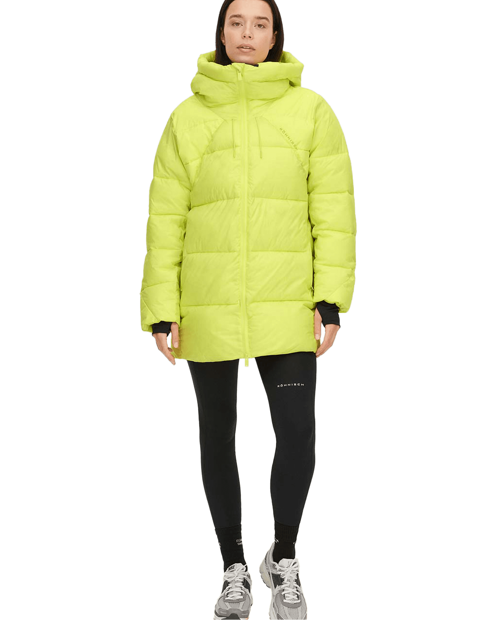 Saint Puffer Jacket W Sulphur Spring
