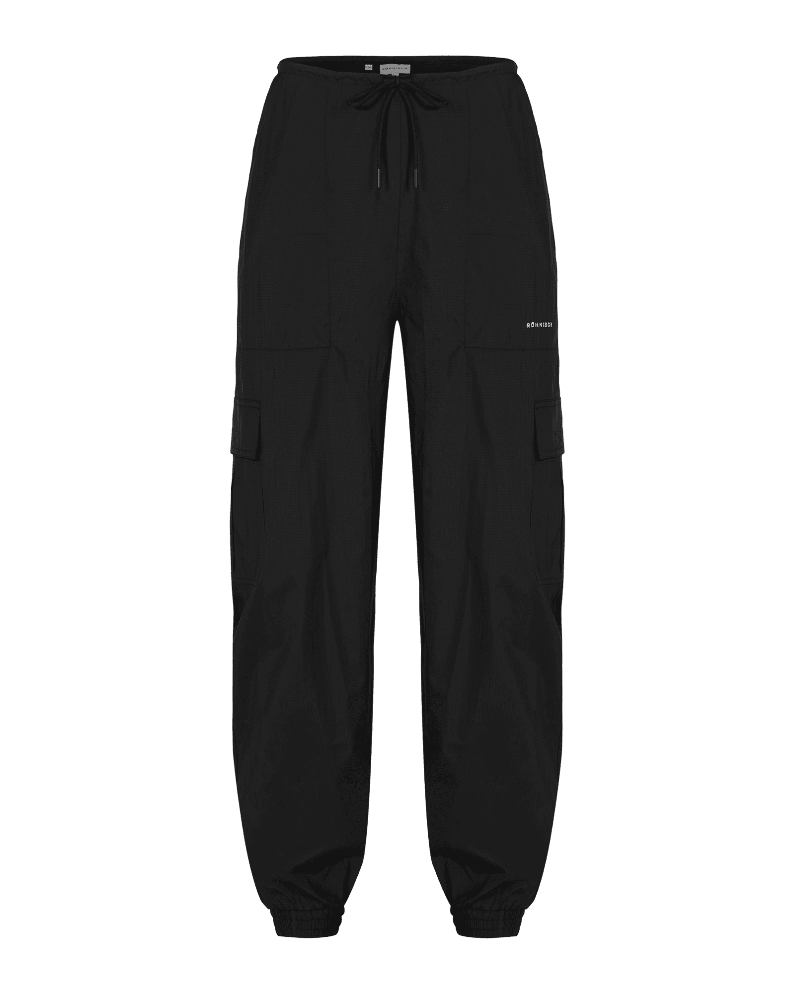 Frankie Wind Pant W Black