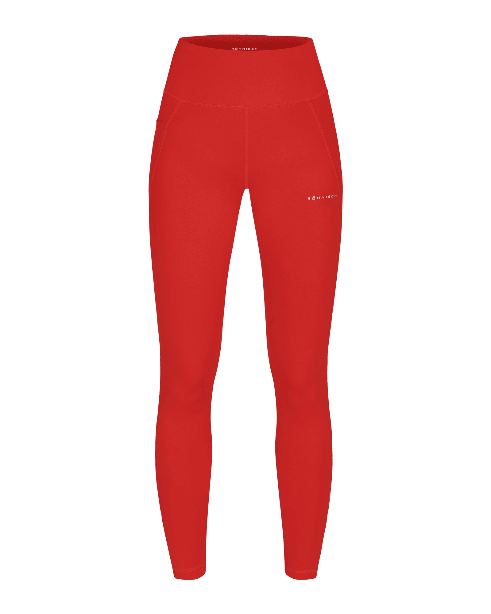 Fiery Red