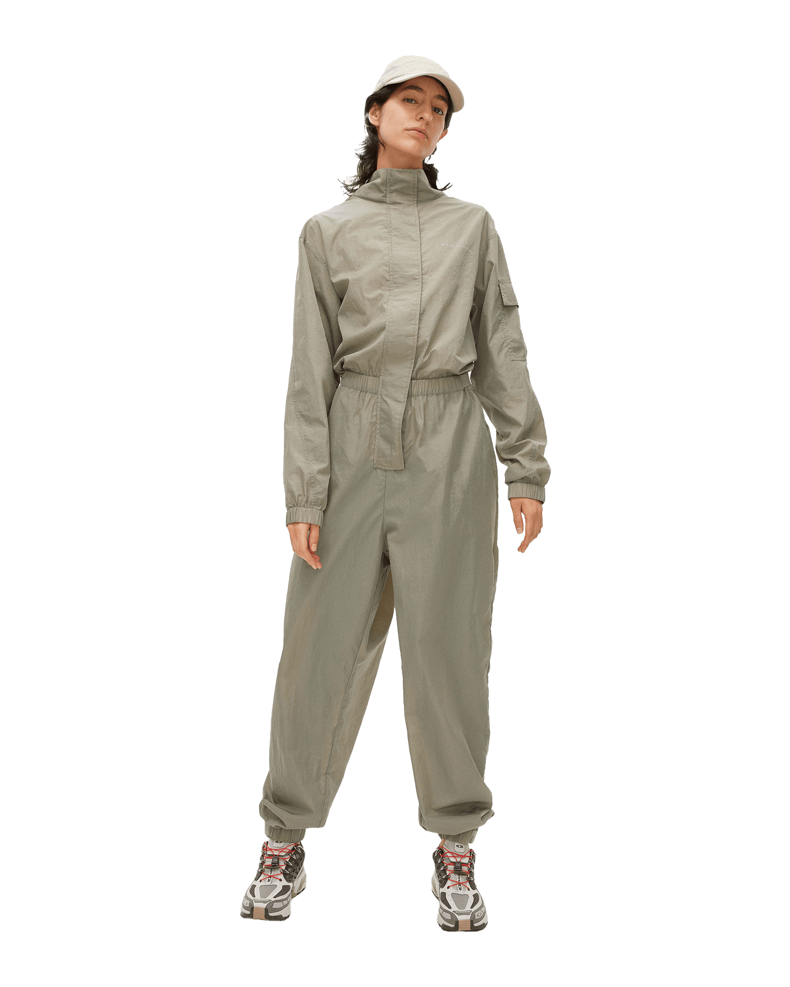 Vetiver Green